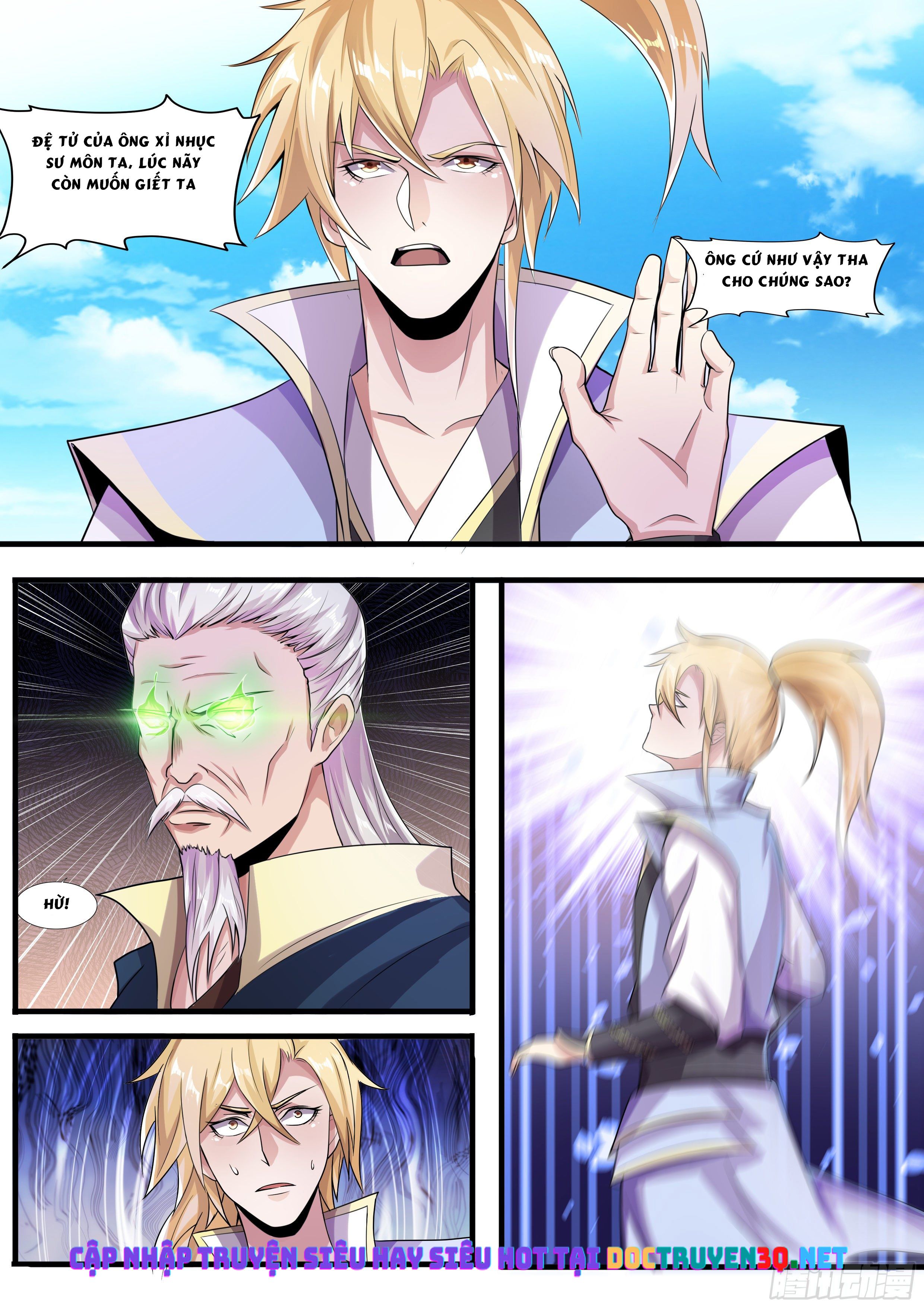 đọc truyện Tiên Cốt Chương 18 ảnh 13 tại Thiên Thai Truyện