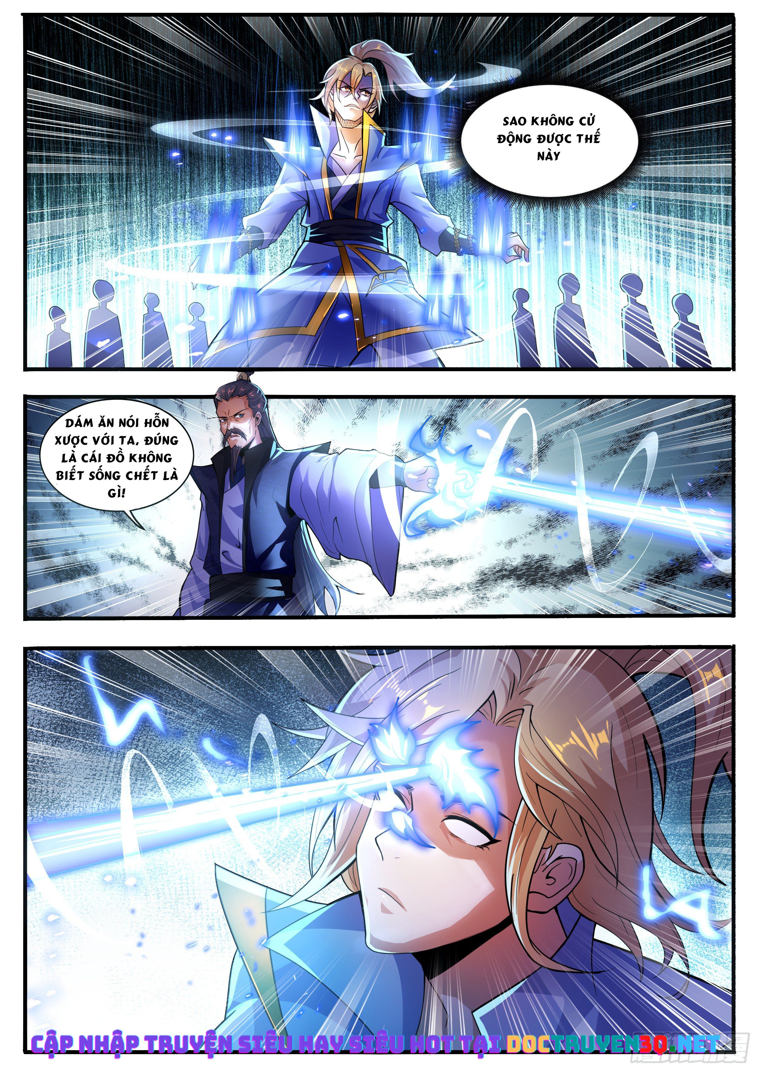 đọc truyện Tiên Cốt Chương 18 ảnh 14 tại Thiên Thai Truyện