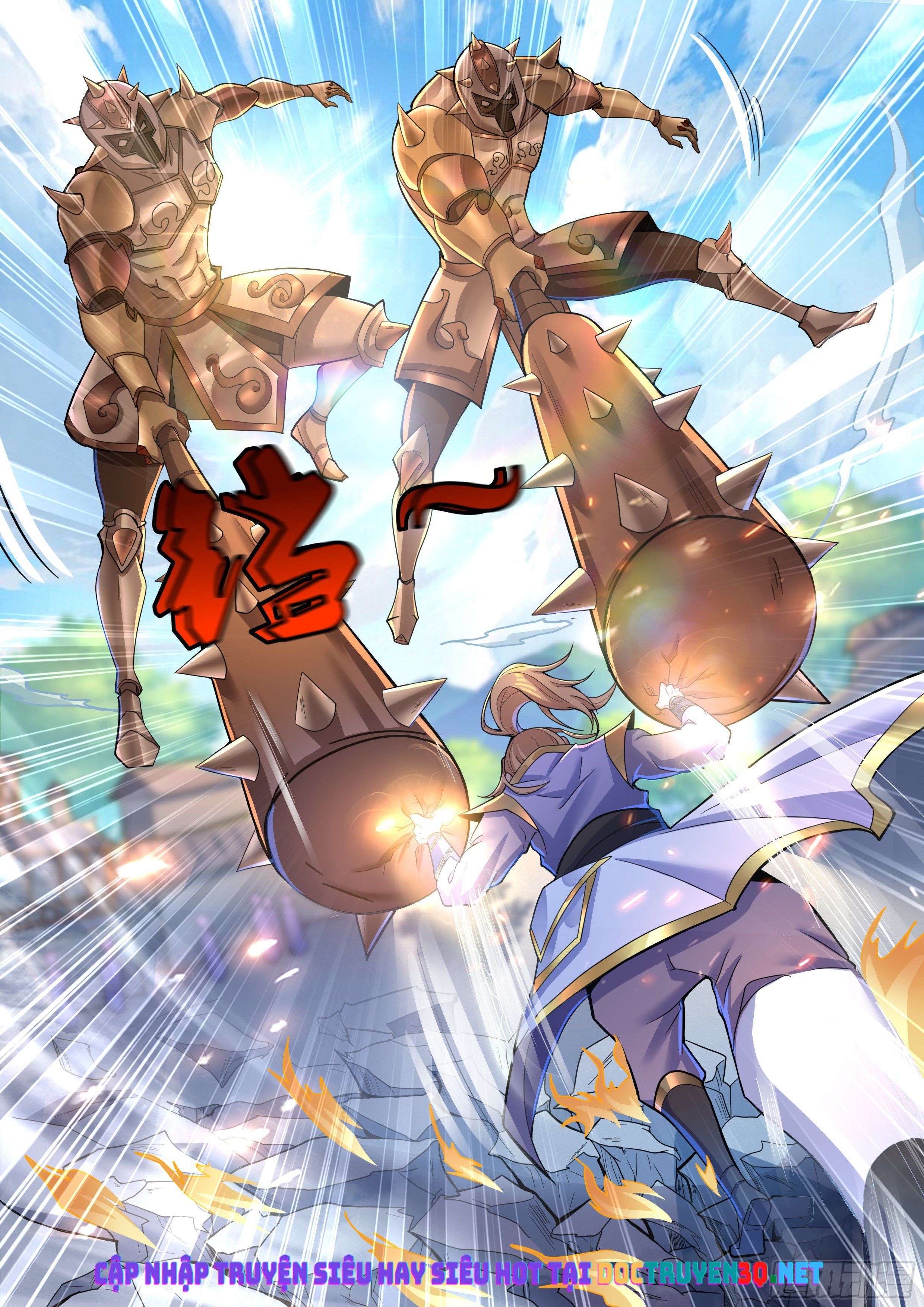 đọc truyện Tiên Cốt Chương 18 ảnh 5 tại Thiên Thai Truyện