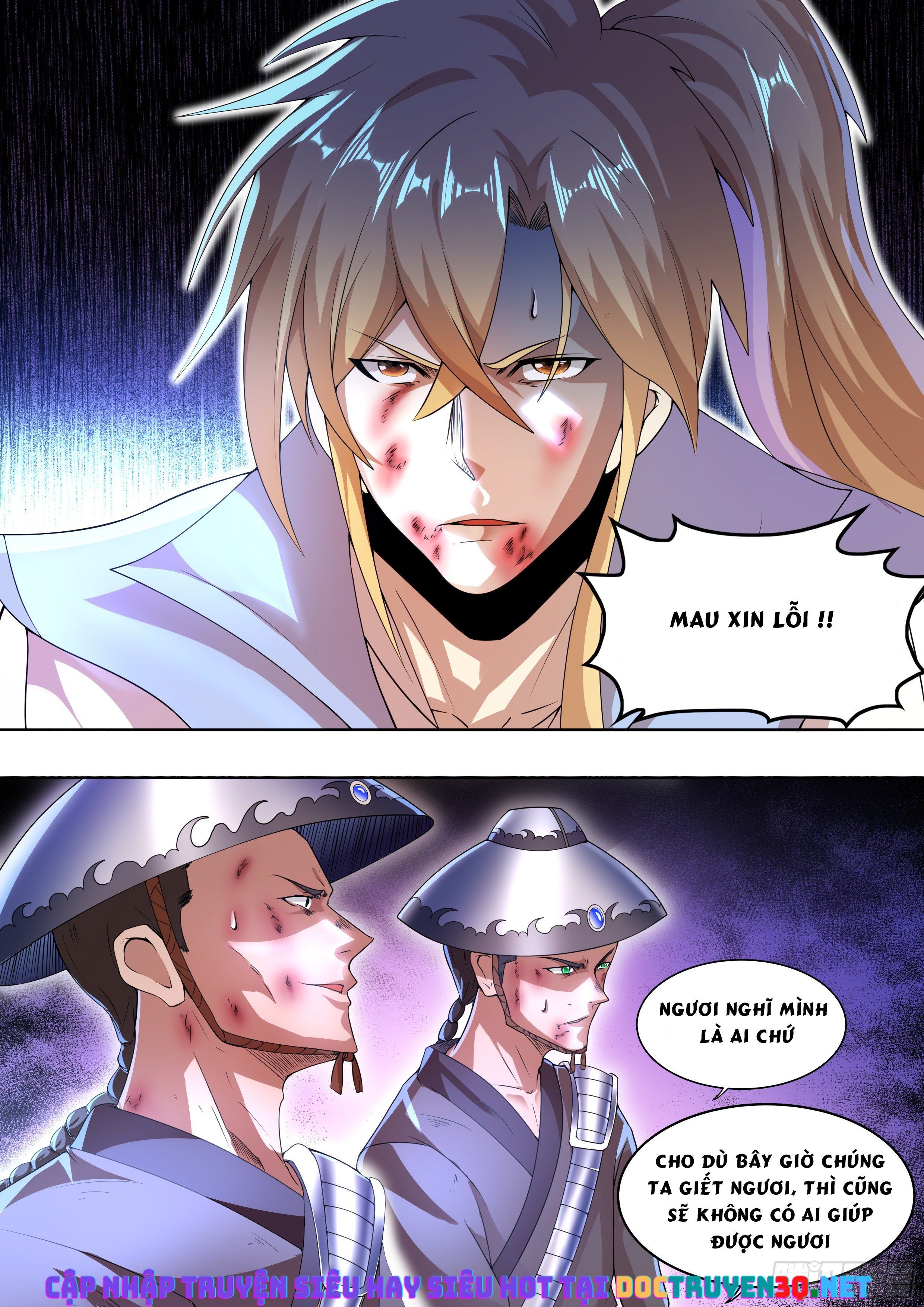 đọc truyện Tiên Cốt Chương 18 ảnh 9 tại Thiên Thai Truyện