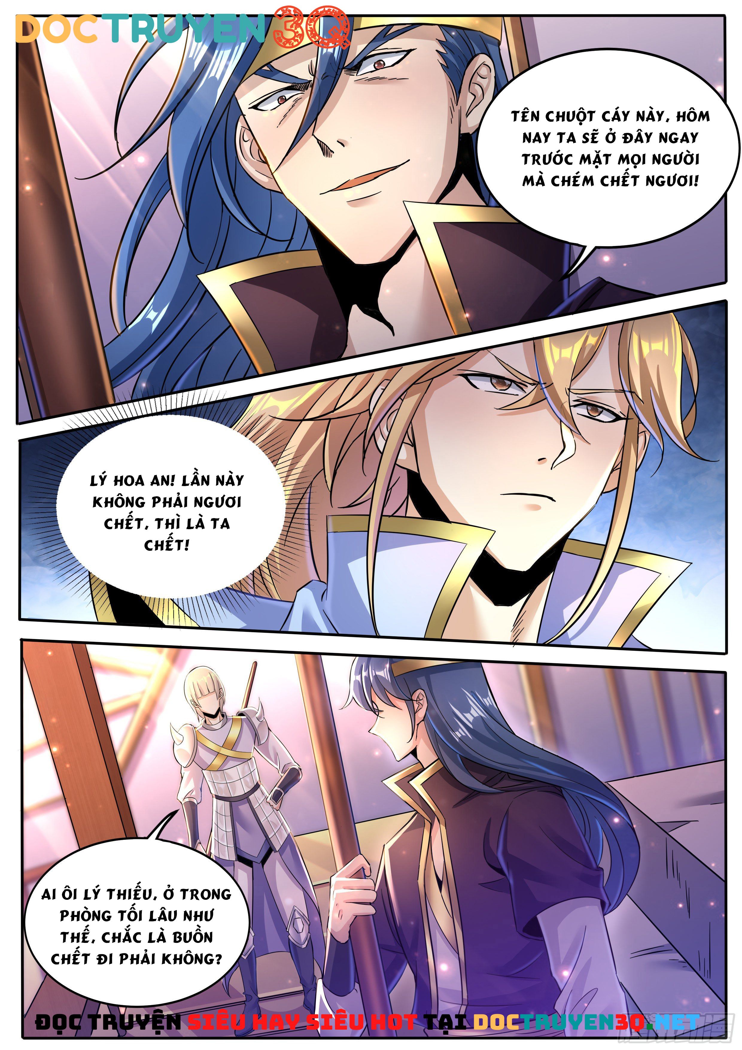 đọc truyện Tiên Cốt Chương 19 ảnh 16 tại Thiên Thai Truyện