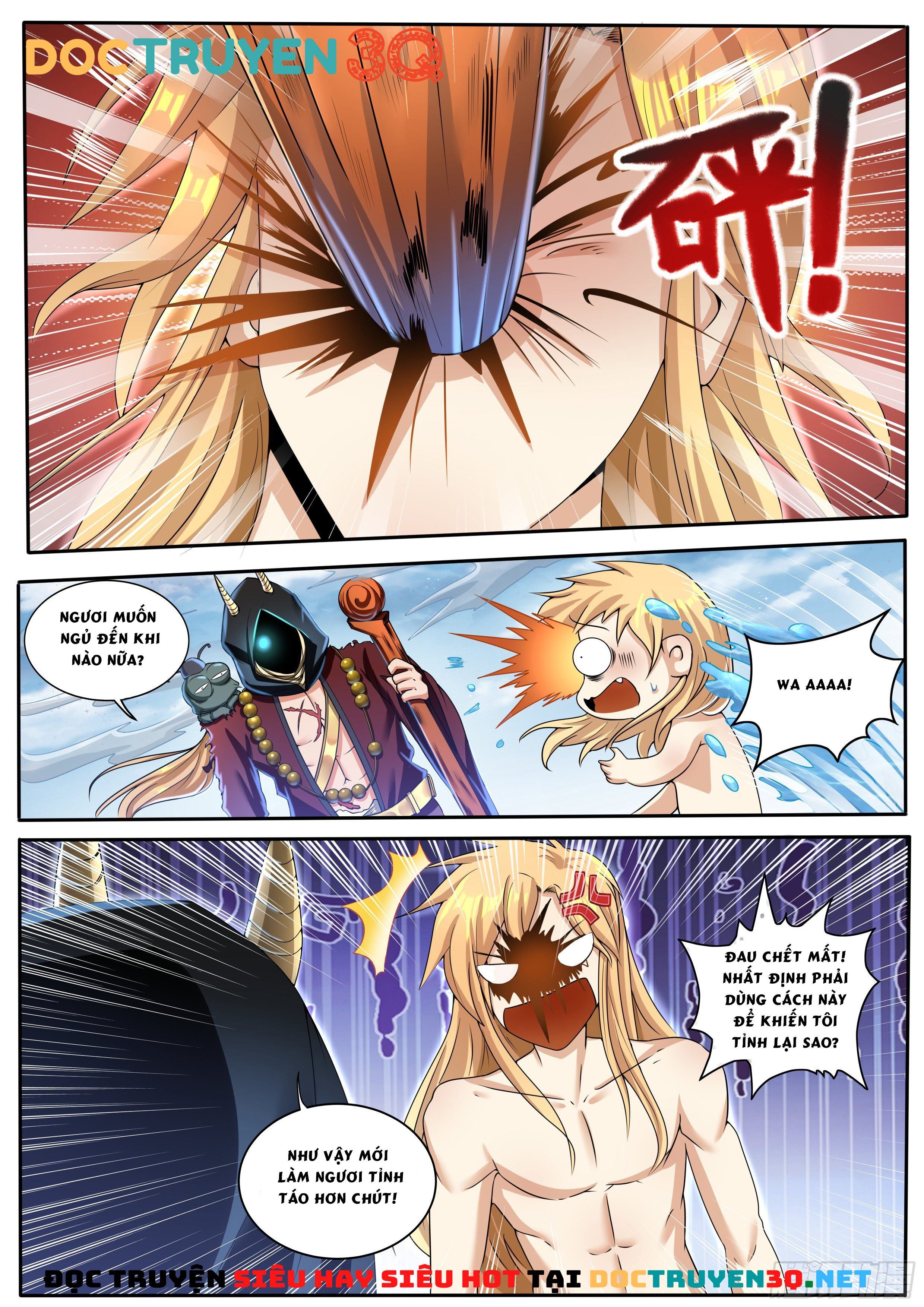 đọc truyện Tiên Cốt Chương 19 ảnh 5 tại Thiên Thai Truyện