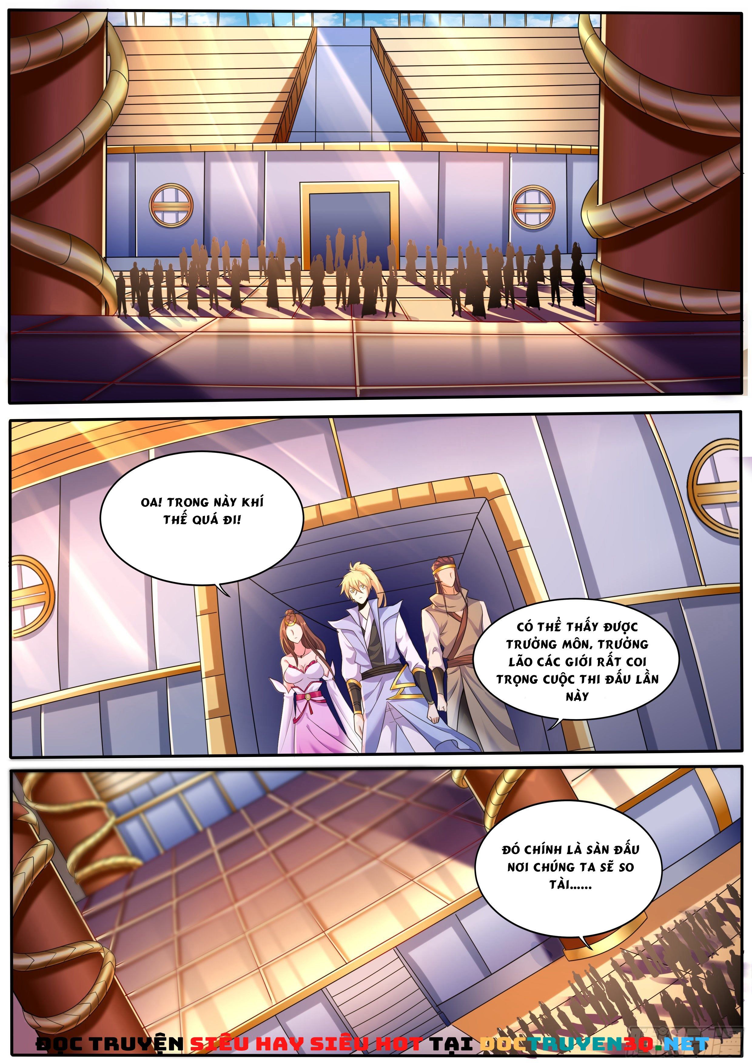 đọc truyện Tiên Cốt Chương 19 ảnh 10 tại Thiên Thai Truyện