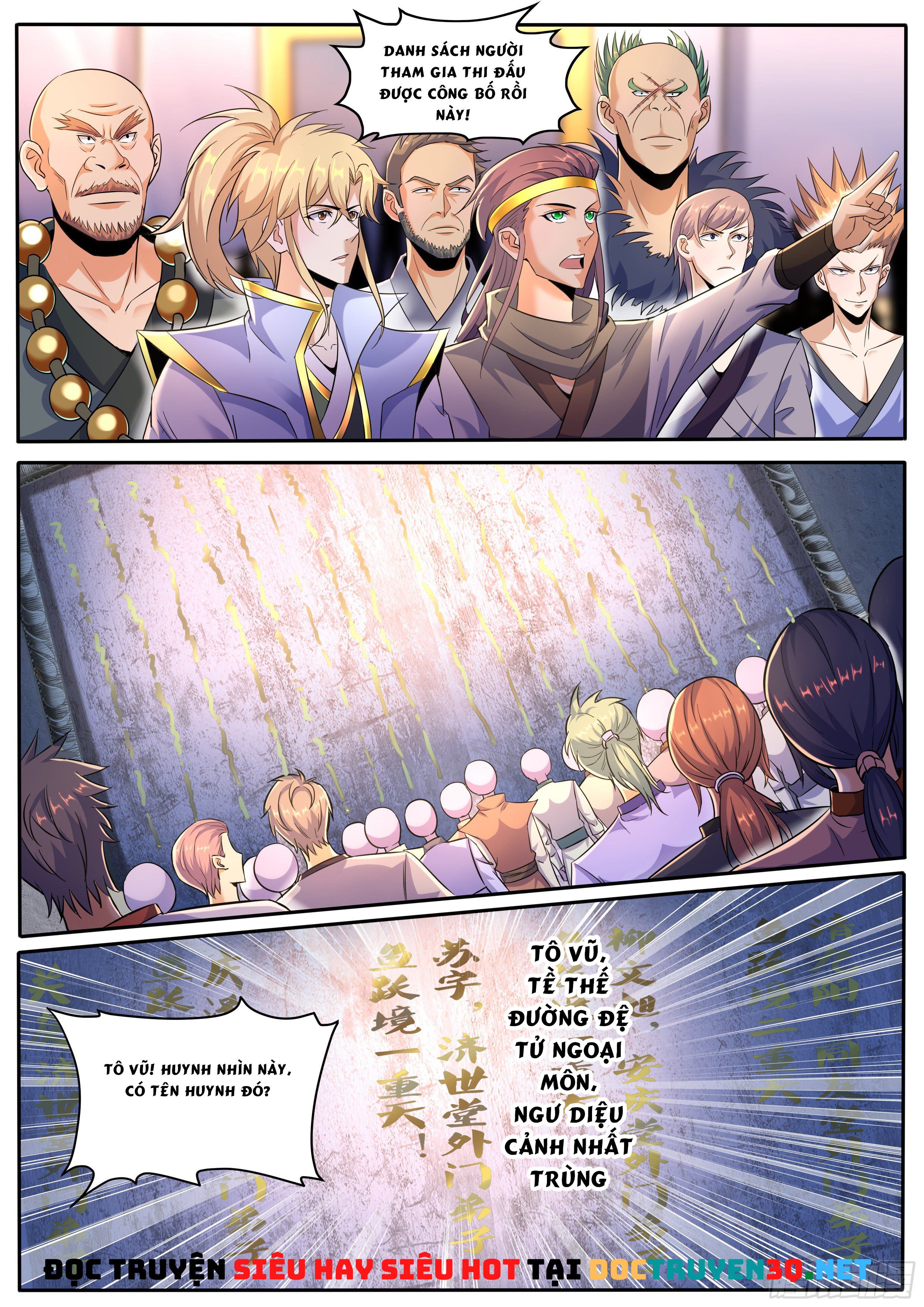 đọc truyện Tiên Cốt Chương 19 ảnh 11 tại Thiên Thai Truyện