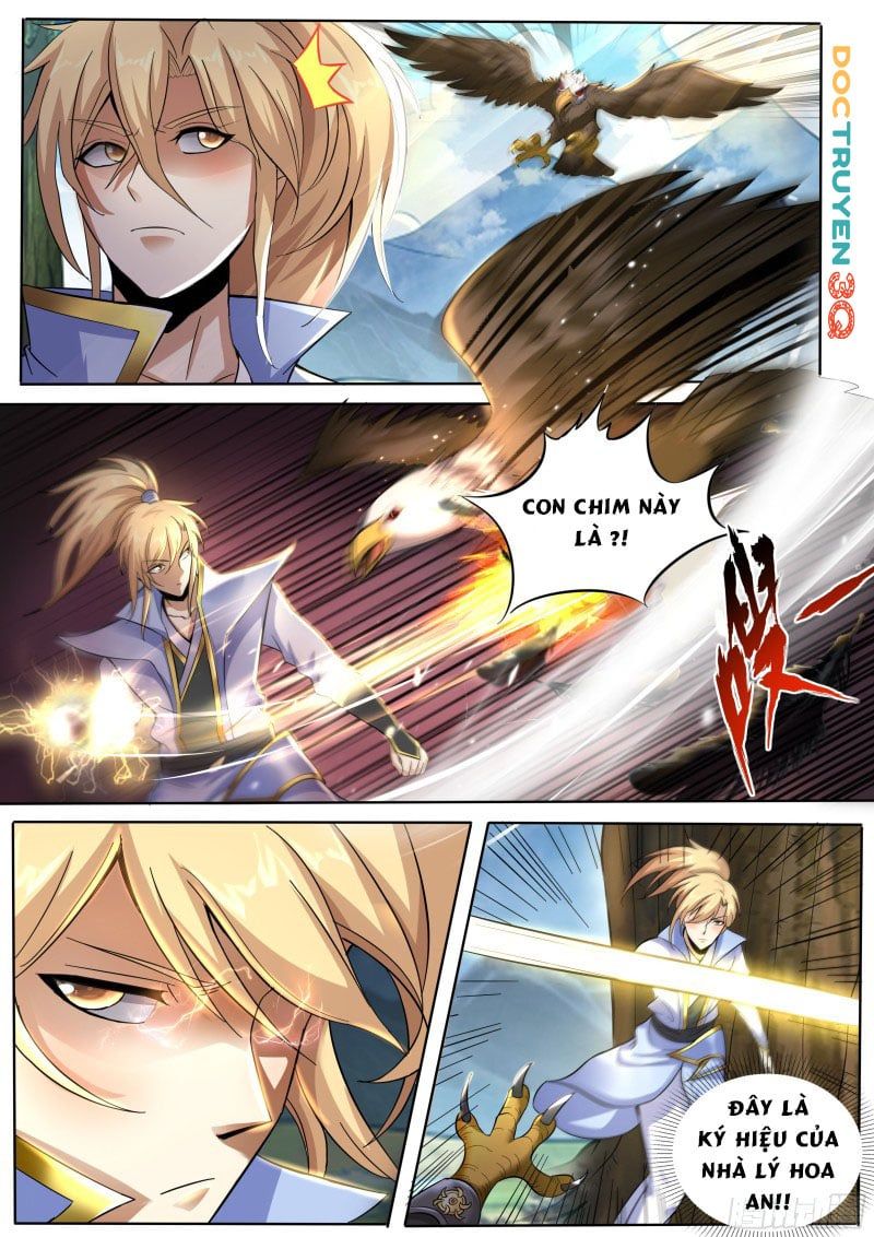 đọc truyện Tiên Cốt Chương 2 ảnh 12 tại Thiên Thai Truyện