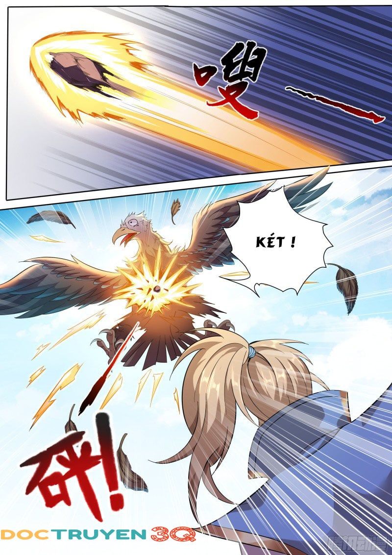 đọc truyện Tiên Cốt Chương 2 ảnh 13 tại Thiên Thai Truyện