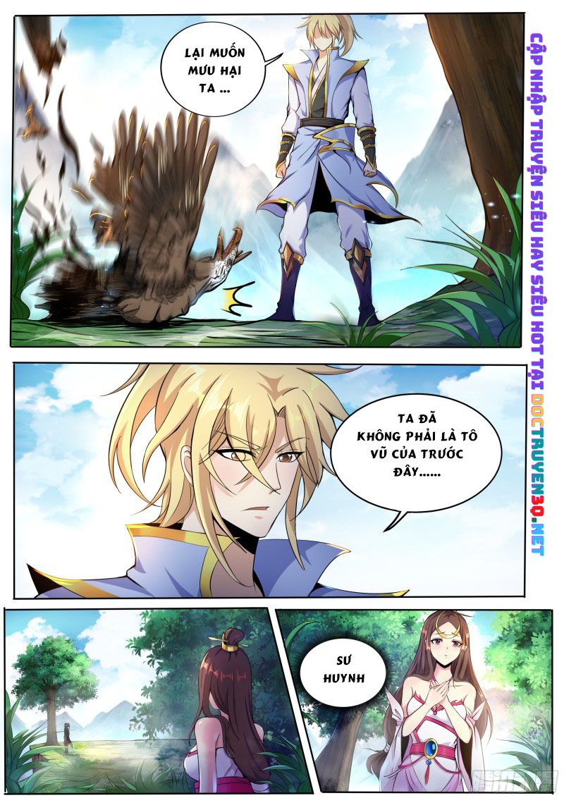 đọc truyện Tiên Cốt Chương 2 ảnh 14 tại Thiên Thai Truyện