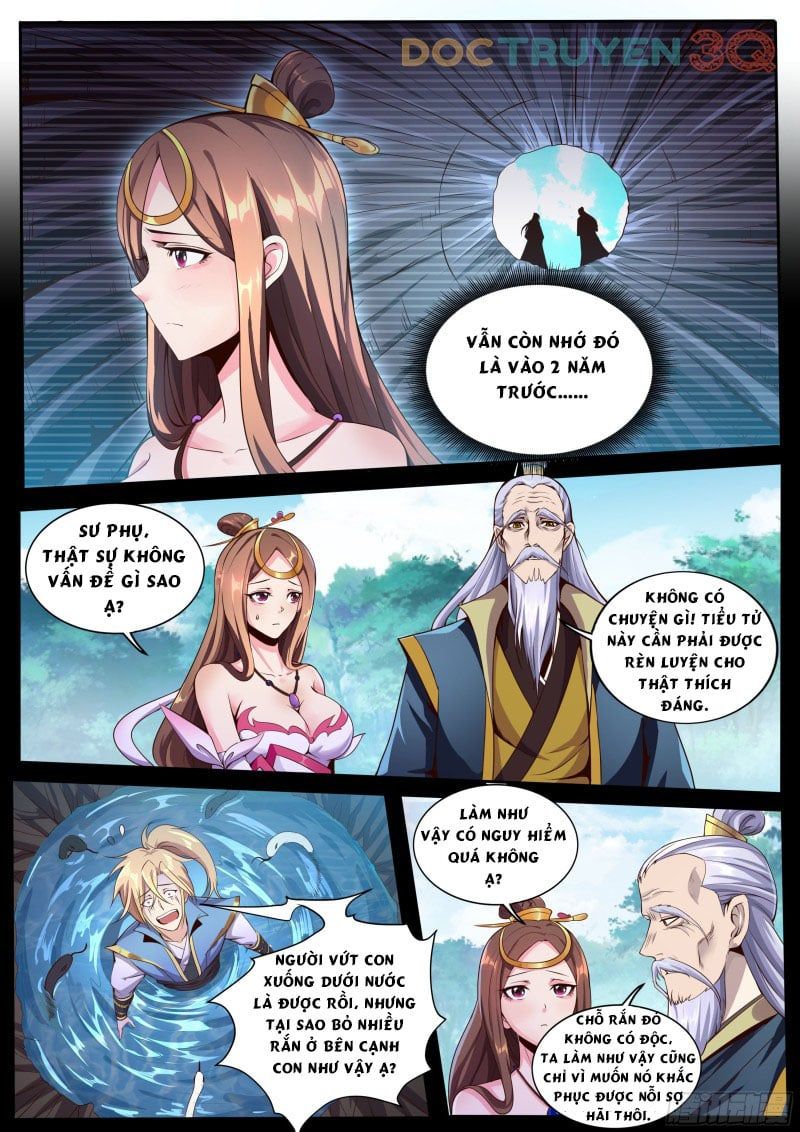 đọc truyện Tiên Cốt Chương 2 ảnh 15 tại Thiên Thai Truyện