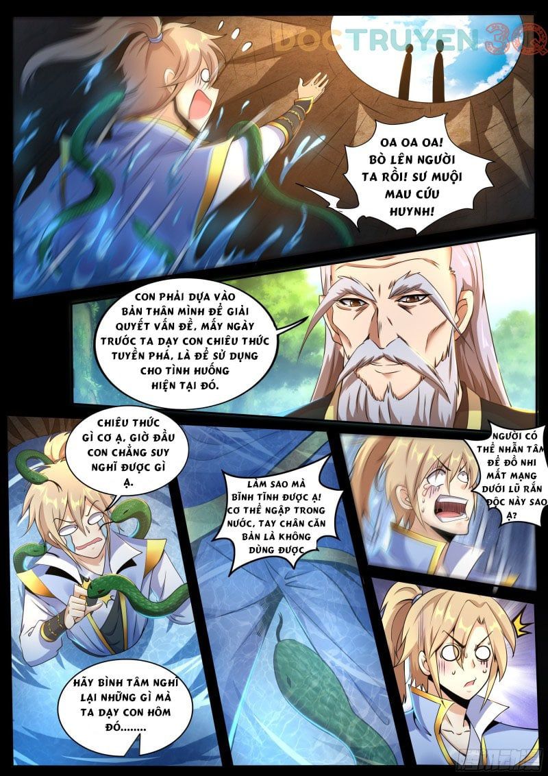 đọc truyện Tiên Cốt Chương 2 ảnh 16 tại Thiên Thai Truyện