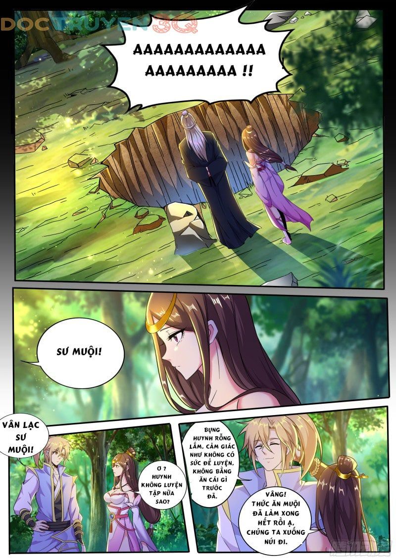 đọc truyện Tiên Cốt Chương 2 ảnh 17 tại Thiên Thai Truyện