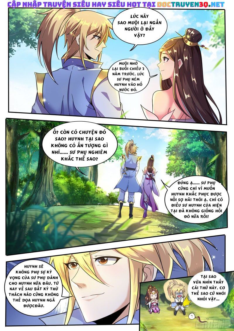 đọc truyện Tiên Cốt Chương 2 ảnh 18 tại Thiên Thai Truyện