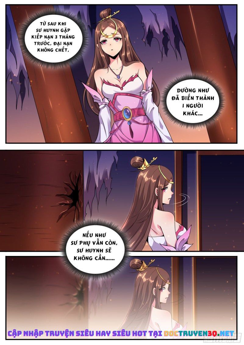 đọc truyện Tiên Cốt Chương 2 ảnh 5 tại Thiên Thai Truyện