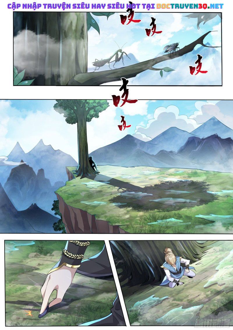 đọc truyện Tiên Cốt Chương 2 ảnh 6 tại Thiên Thai Truyện