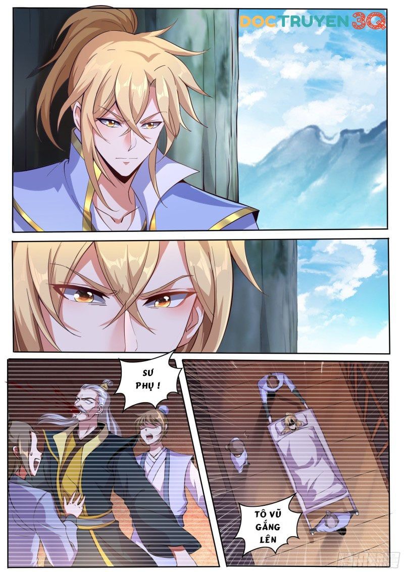 đọc truyện Tiên Cốt Chương 2 ảnh 7 tại Thiên Thai Truyện