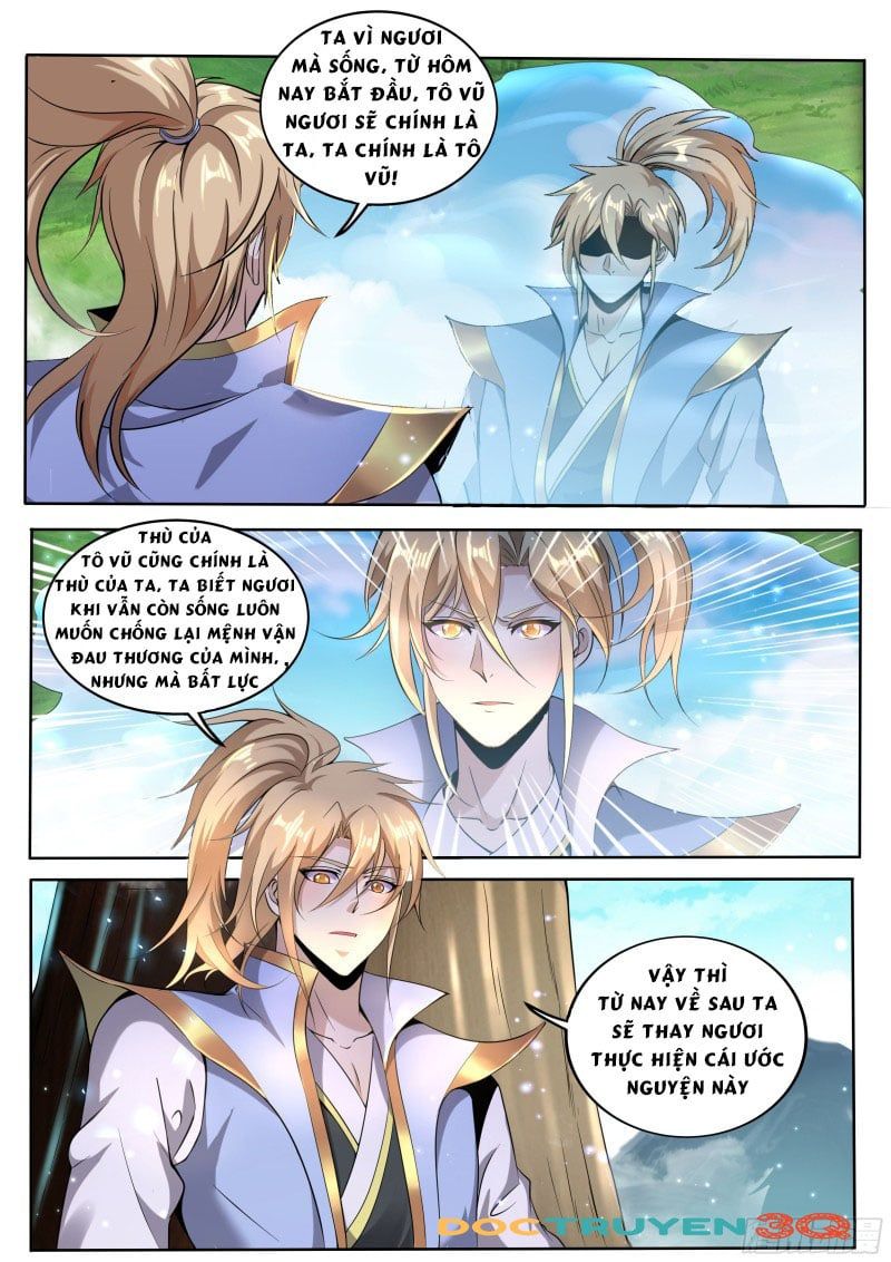 đọc truyện Tiên Cốt Chương 2 ảnh 9 tại Thiên Thai Truyện