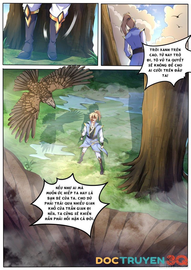 đọc truyện Tiên Cốt Chương 2 ảnh 10 tại Thiên Thai Truyện