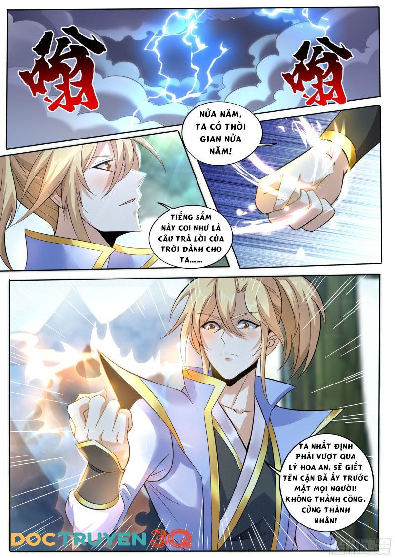 đọc truyện Tiên Cốt Chương 2 ảnh 11 tại Thiên Thai Truyện