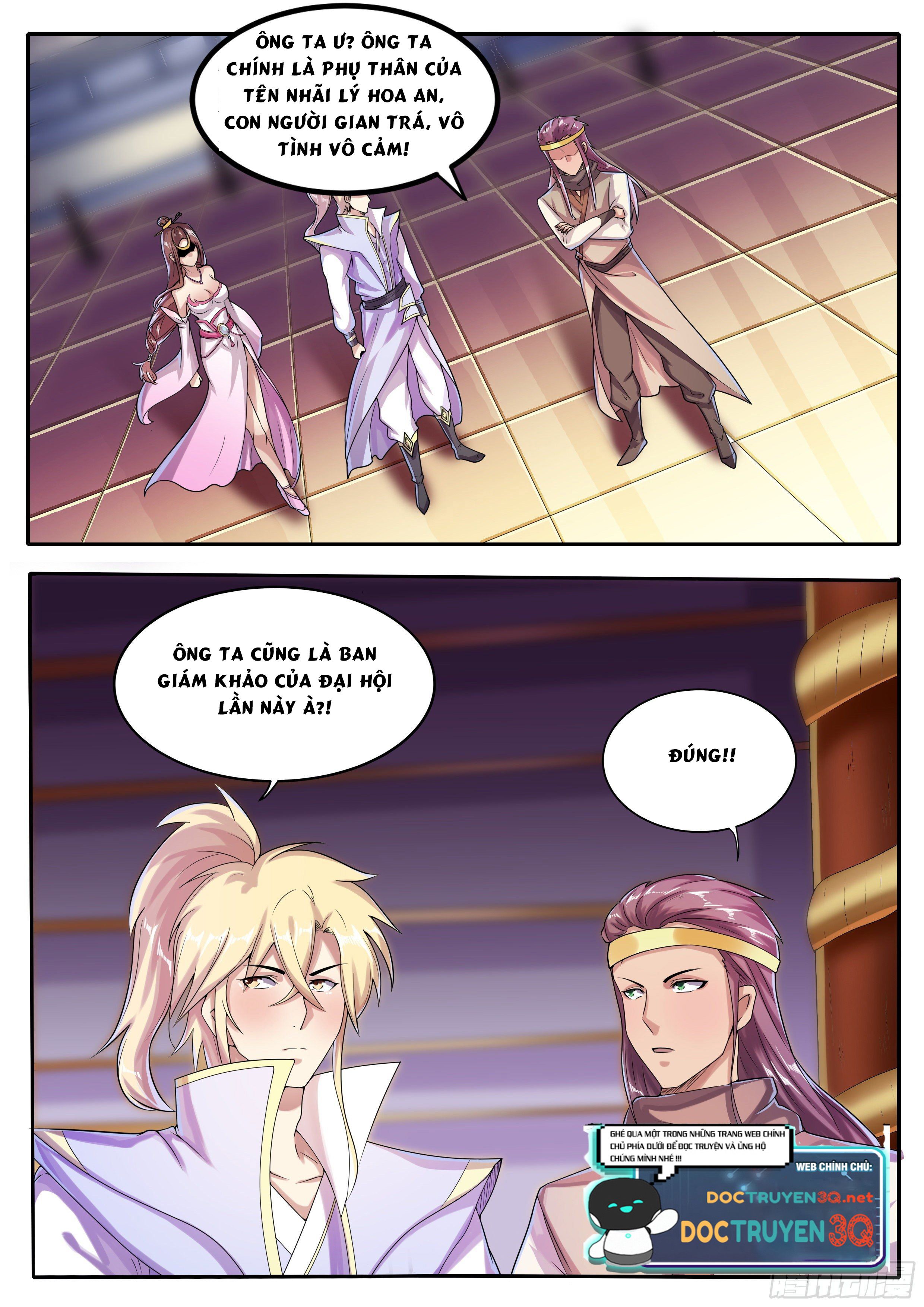 đọc truyện Tiên Cốt Chương 20 ảnh 12 tại Thiên Thai Truyện