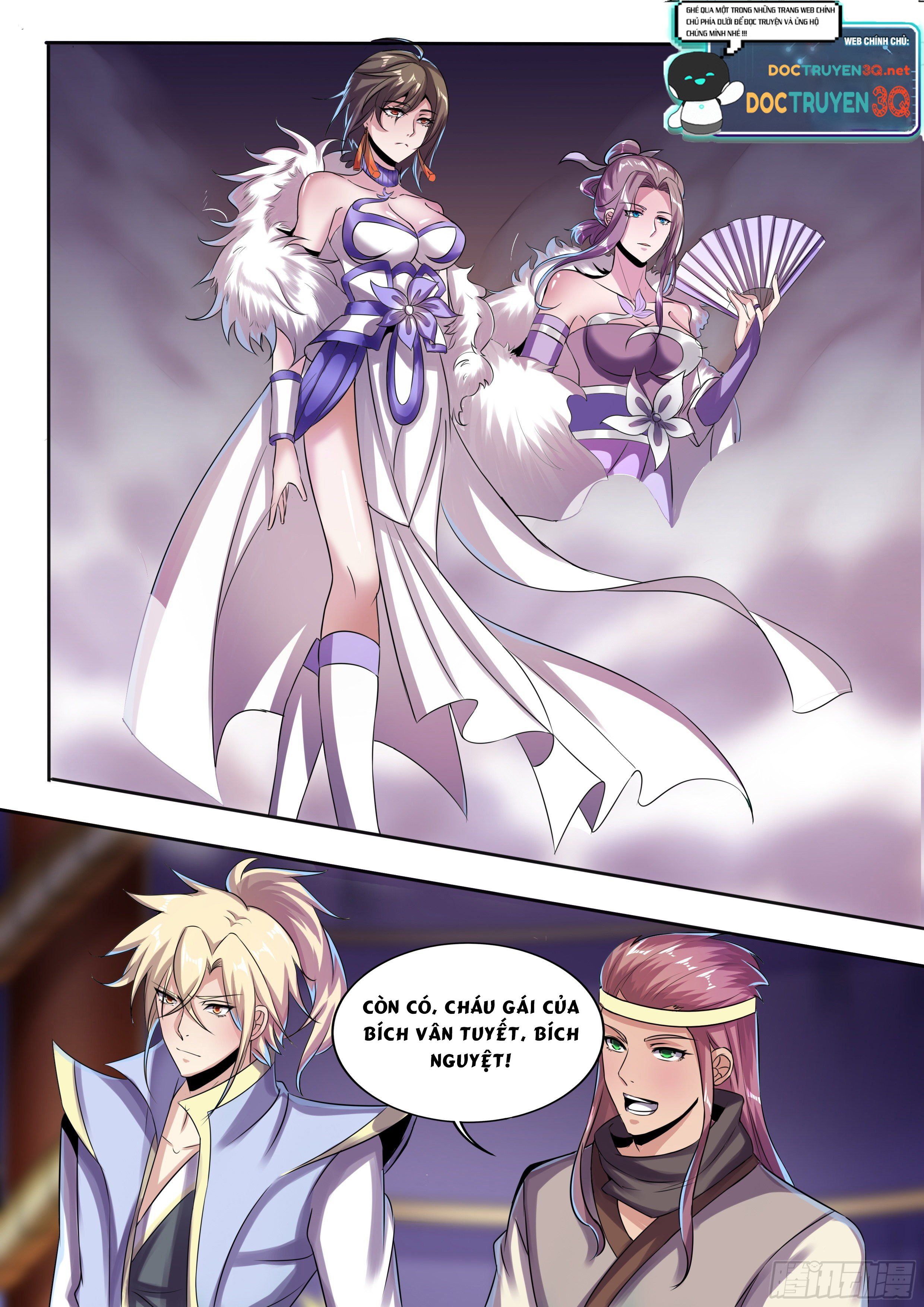 đọc truyện Tiên Cốt Chương 20 ảnh 14 tại Thiên Thai Truyện