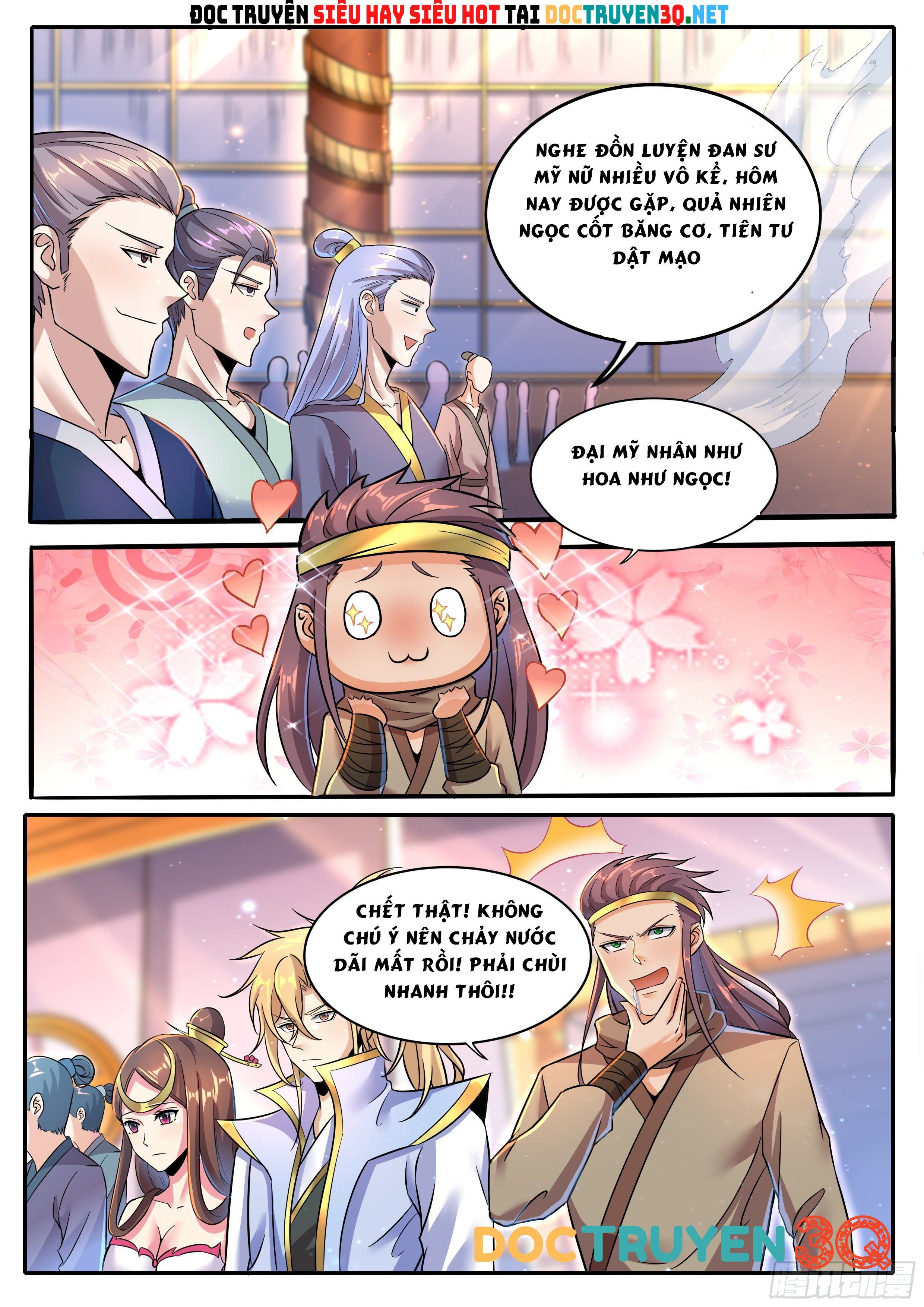 đọc truyện Tiên Cốt Chương 20 ảnh 15 tại Thiên Thai Truyện