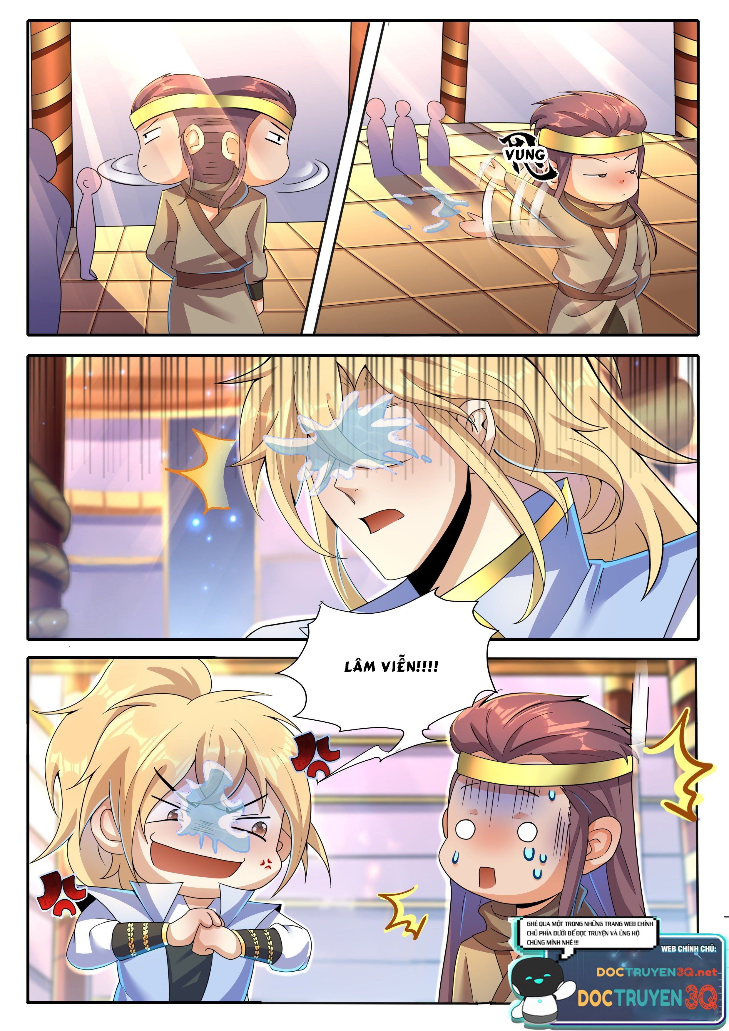 đọc truyện Tiên Cốt Chương 20 ảnh 16 tại Thiên Thai Truyện