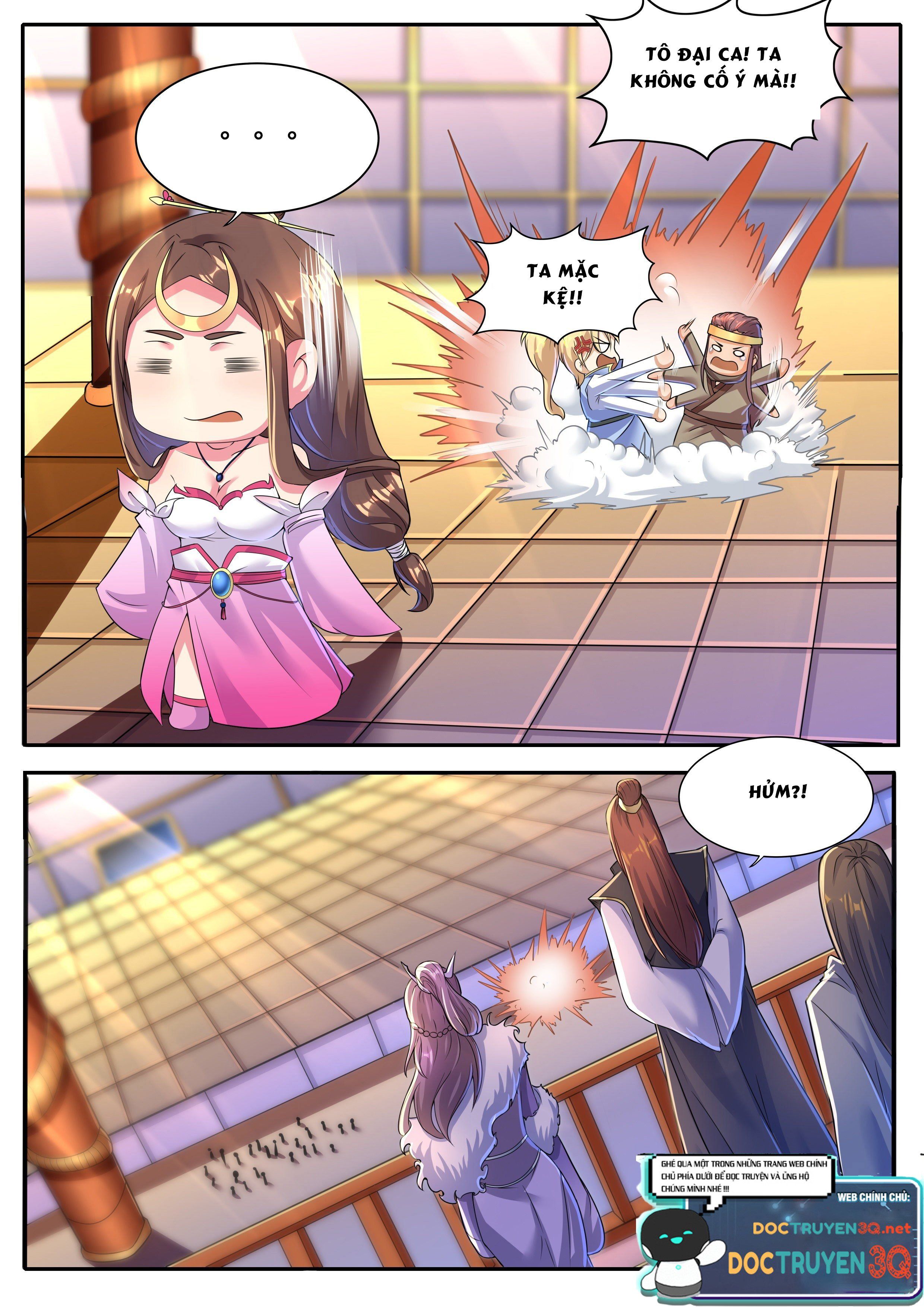 đọc truyện Tiên Cốt Chương 20 ảnh 17 tại Thiên Thai Truyện