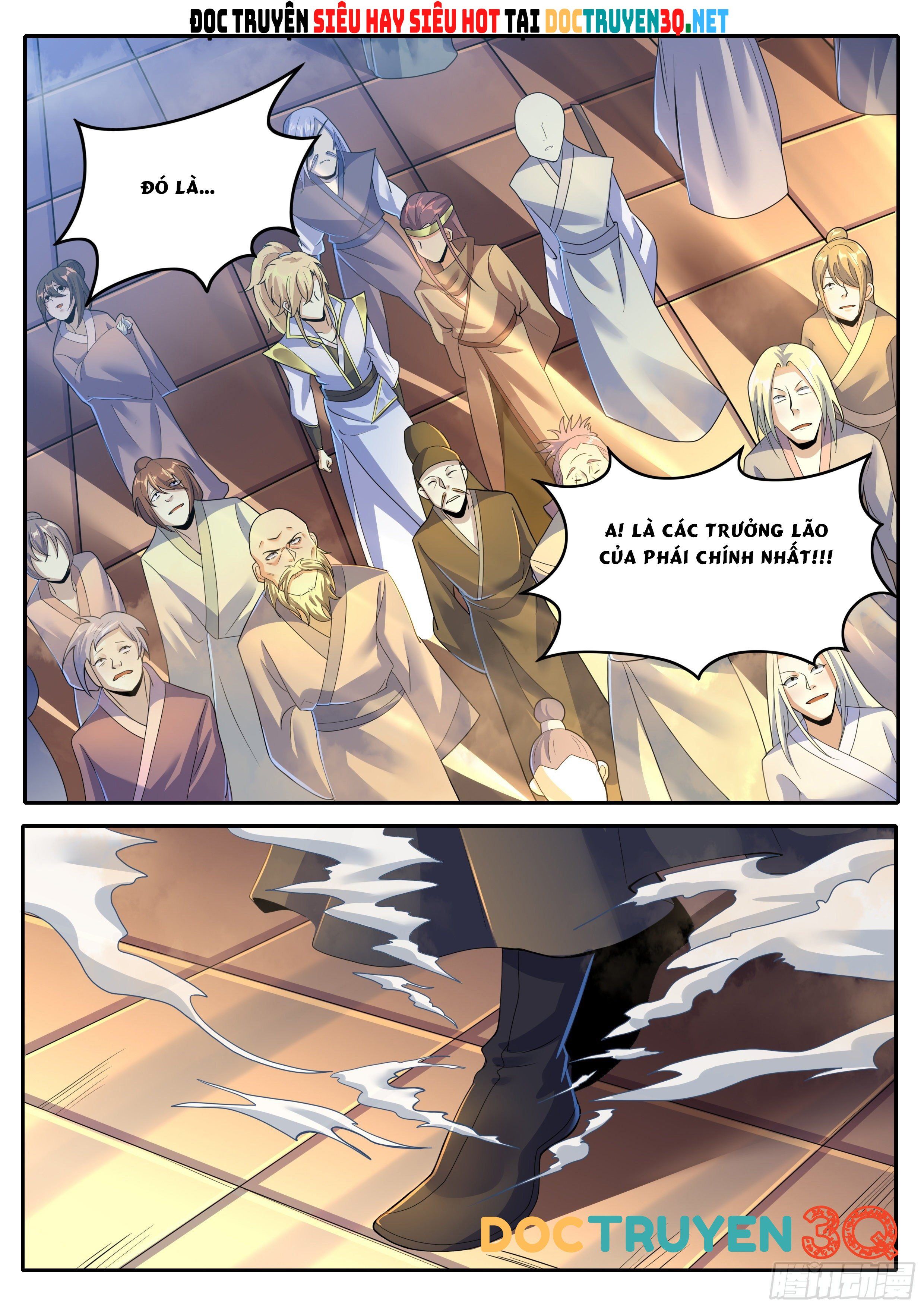 đọc truyện Tiên Cốt Chương 20 ảnh 7 tại Thiên Thai Truyện