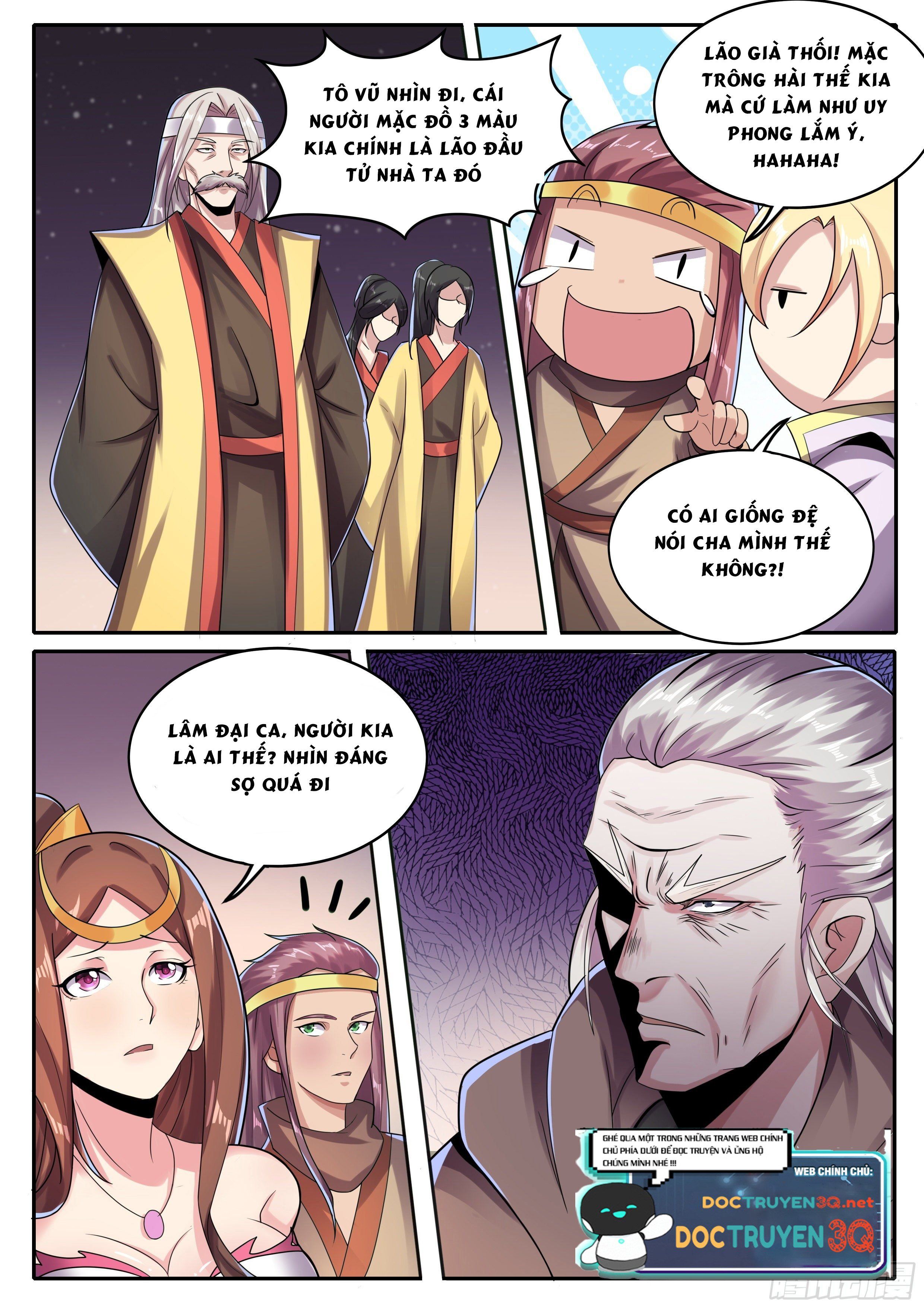 đọc truyện Tiên Cốt Chương 20 ảnh 11 tại Thiên Thai Truyện