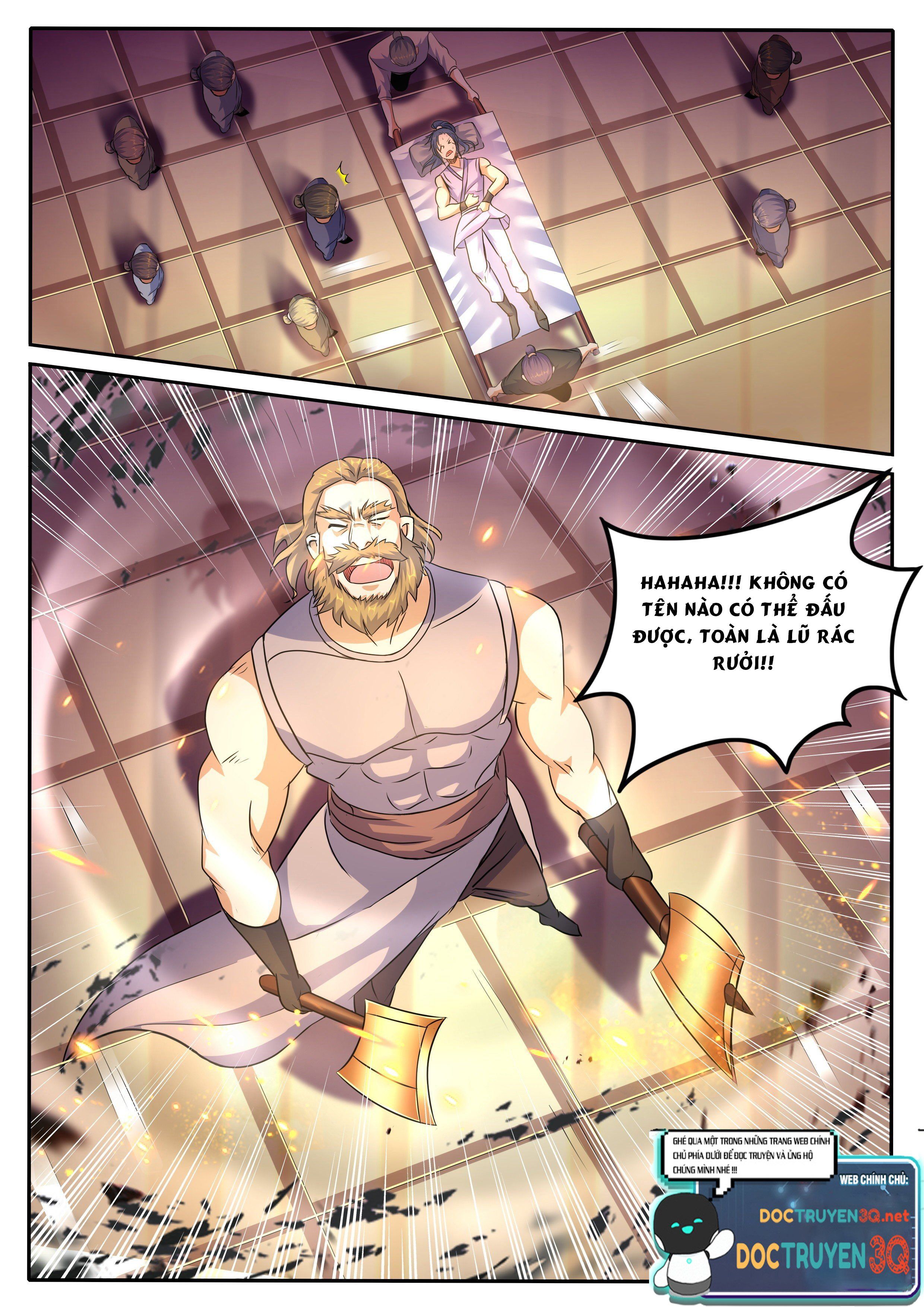 đọc truyện Tiên Cốt Chương 21 ảnh 14 tại Thiên Thai Truyện