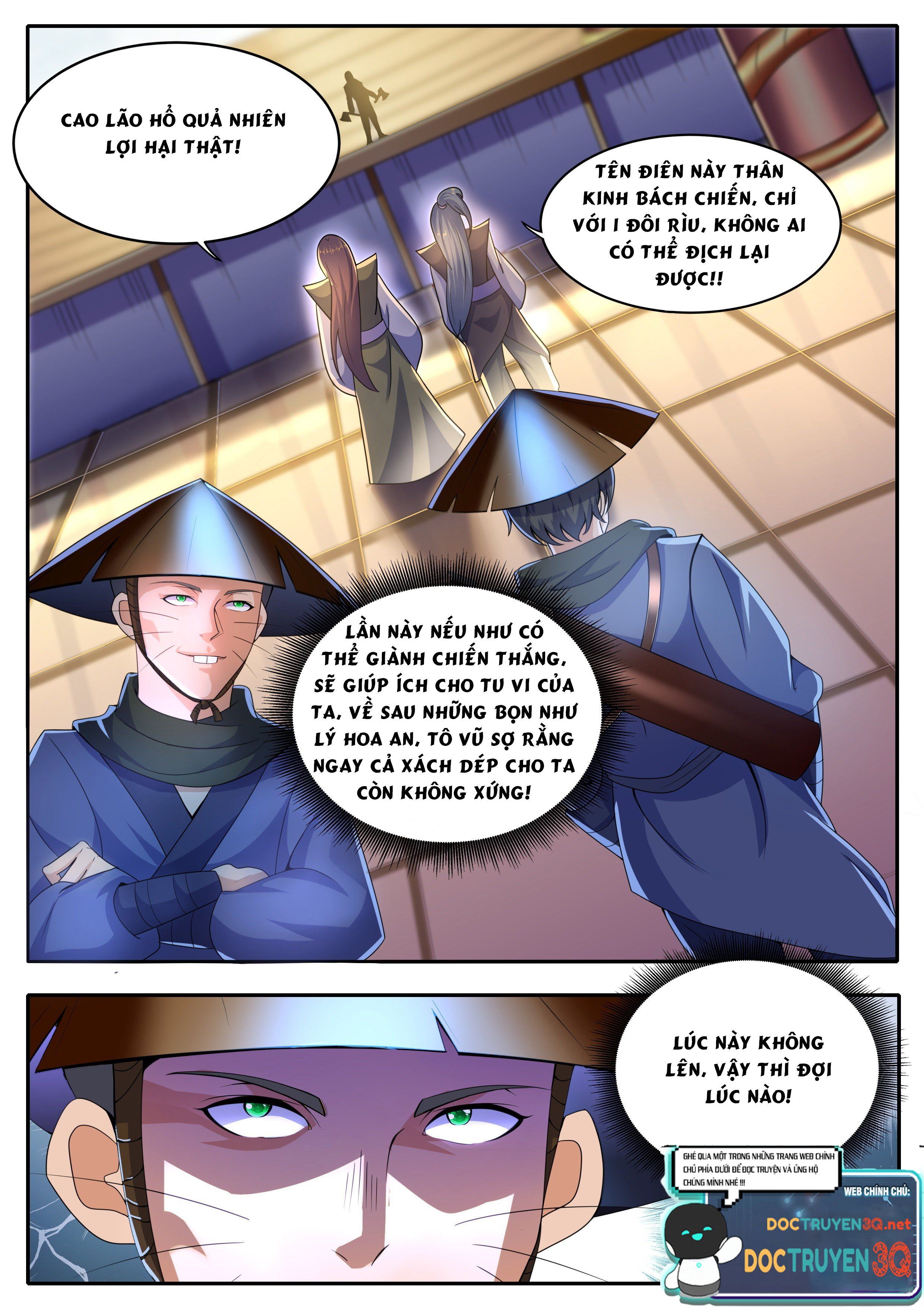 đọc truyện Tiên Cốt Chương 21 ảnh 15 tại Thiên Thai Truyện