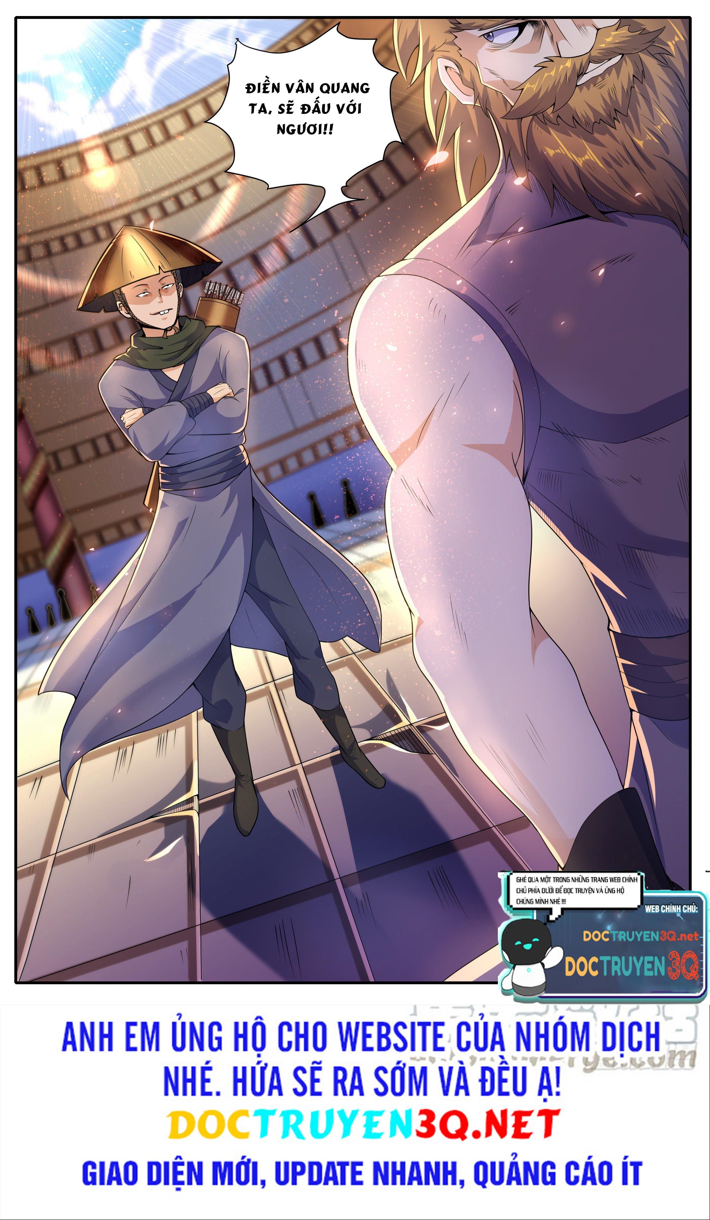 đọc truyện Tiên Cốt Chương 21 ảnh 17 tại Thiên Thai Truyện