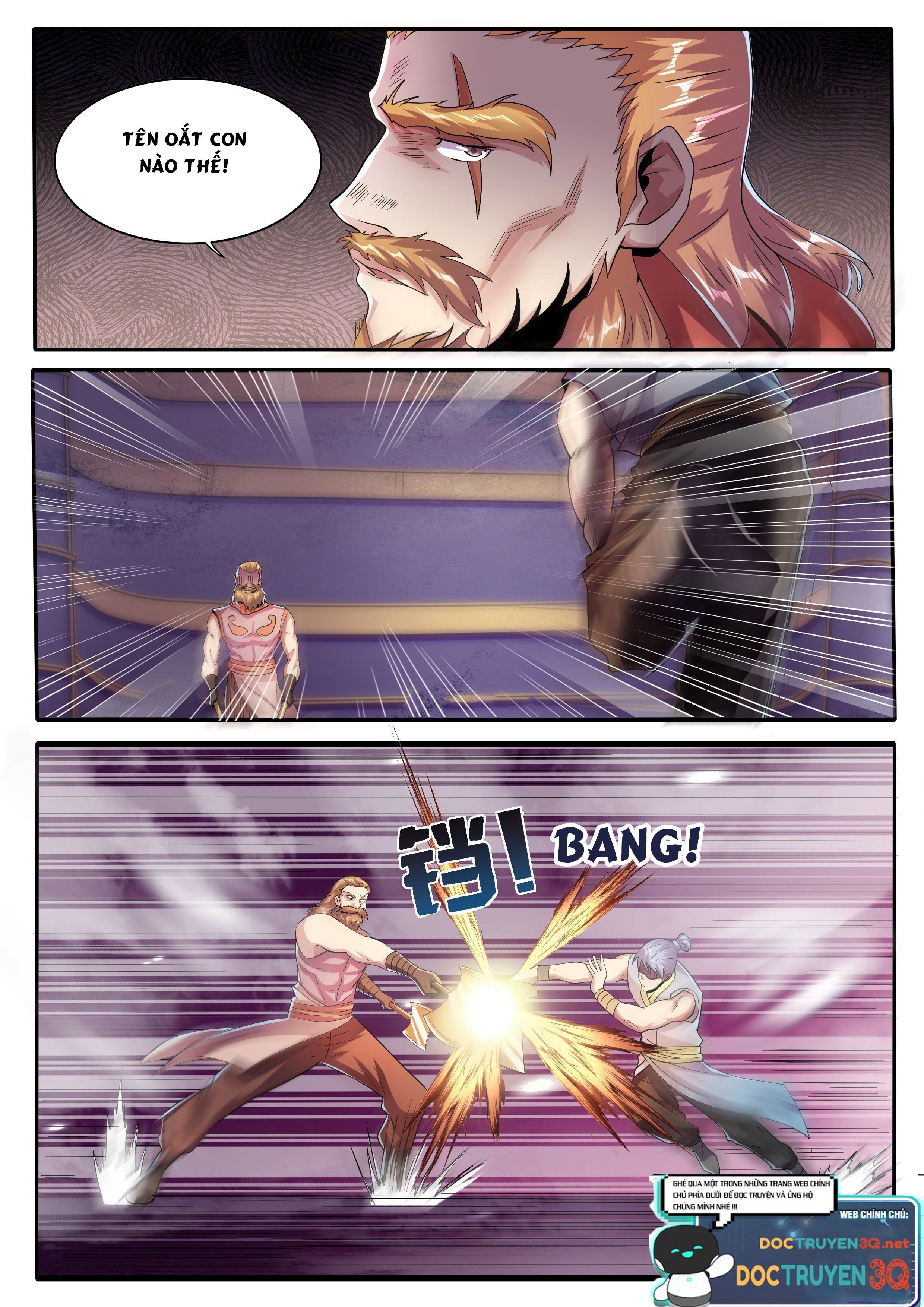 đọc truyện Tiên Cốt Chương 21 ảnh 11 tại Thiên Thai Truyện