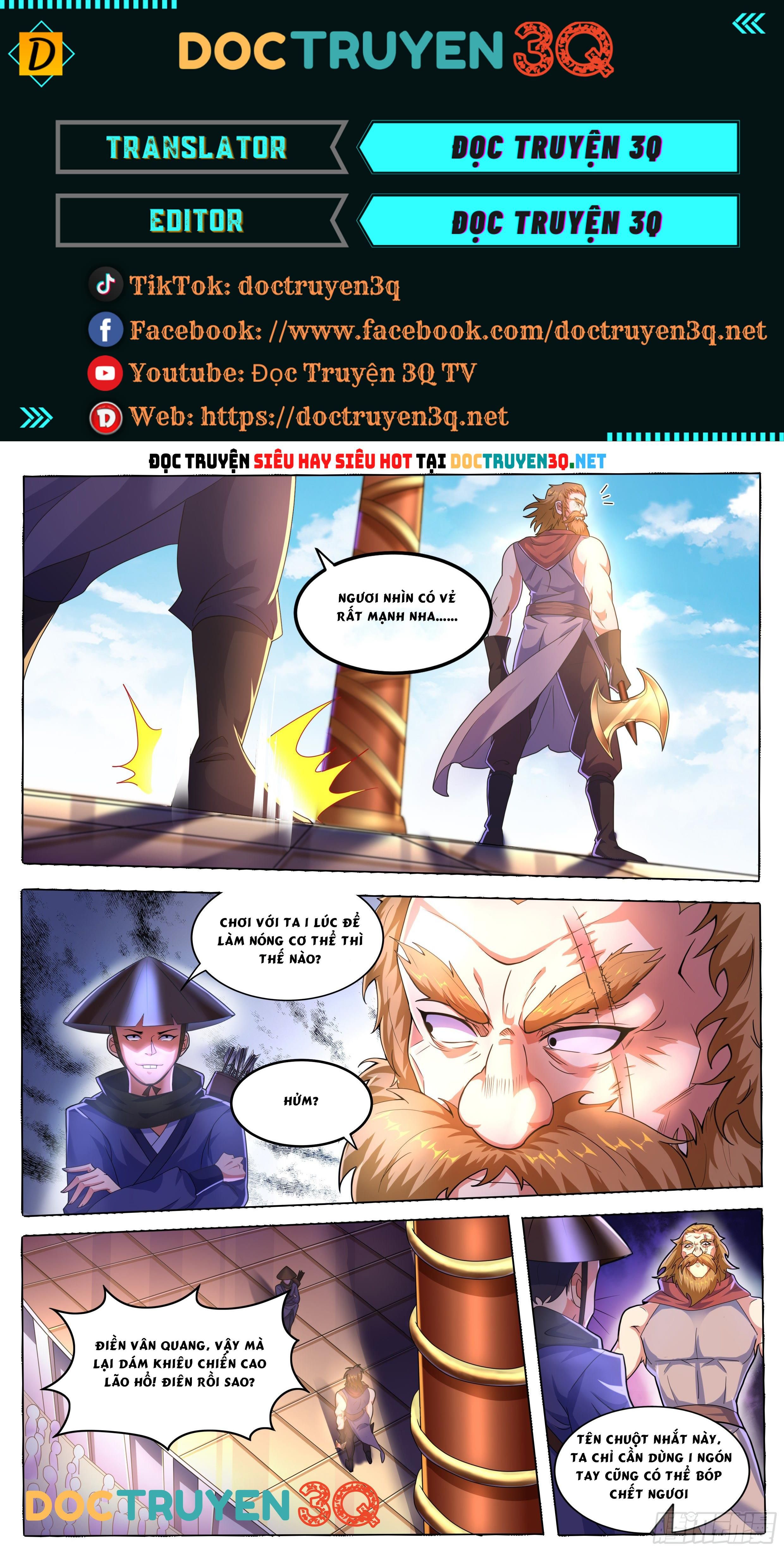 đọc truyện Tiên Cốt Chương 22 ảnh 4 tại Thiên Thai Truyện