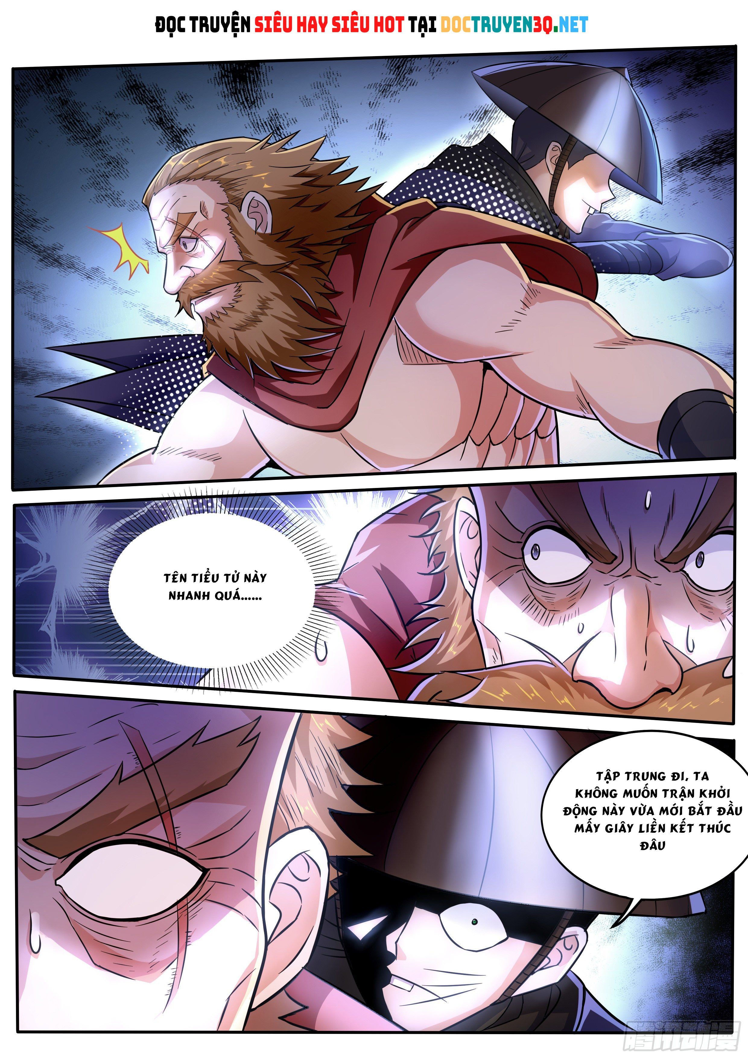 đọc truyện Tiên Cốt Chương 22 ảnh 6 tại Thiên Thai Truyện