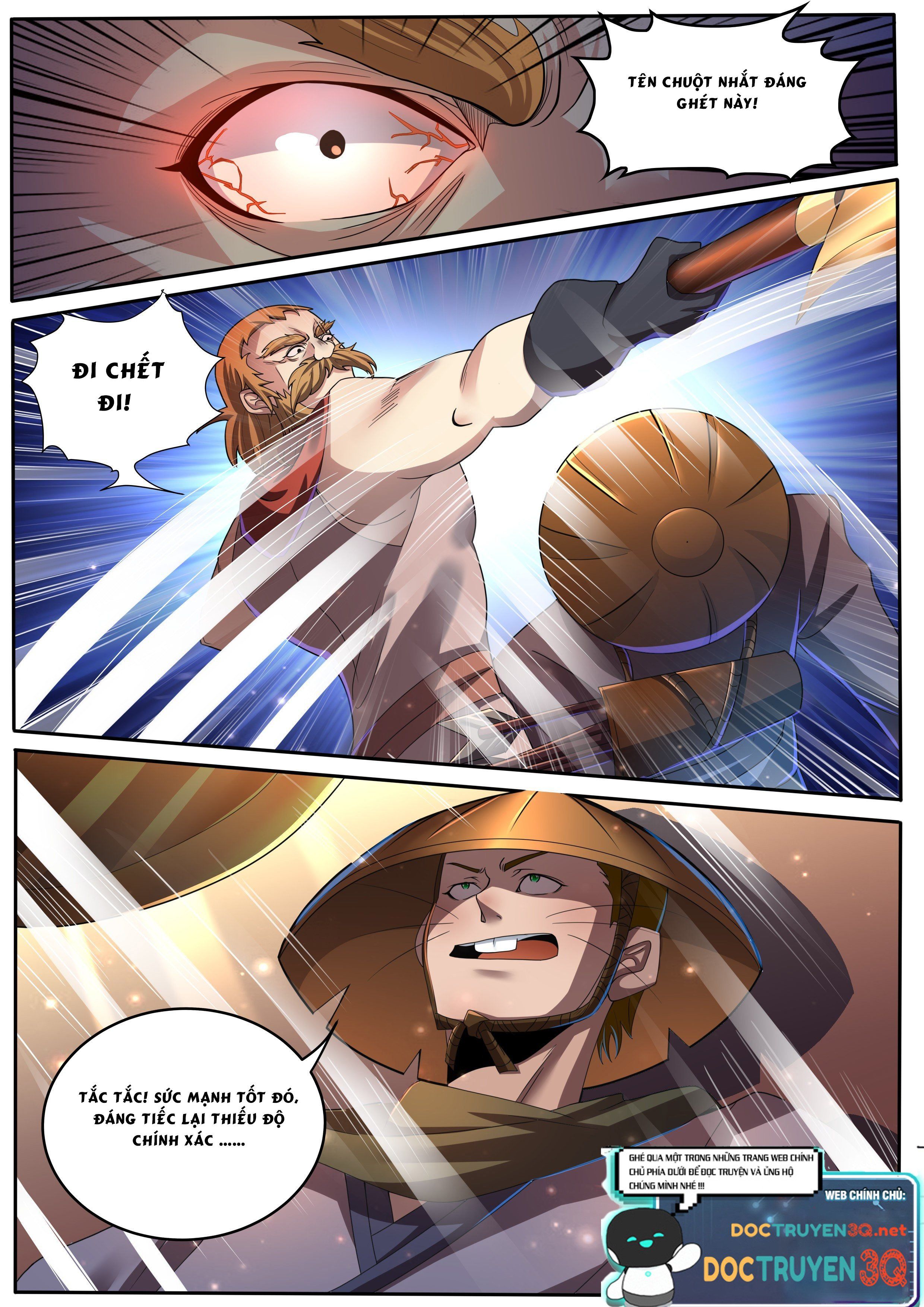 đọc truyện Tiên Cốt Chương 22 ảnh 8 tại Thiên Thai Truyện