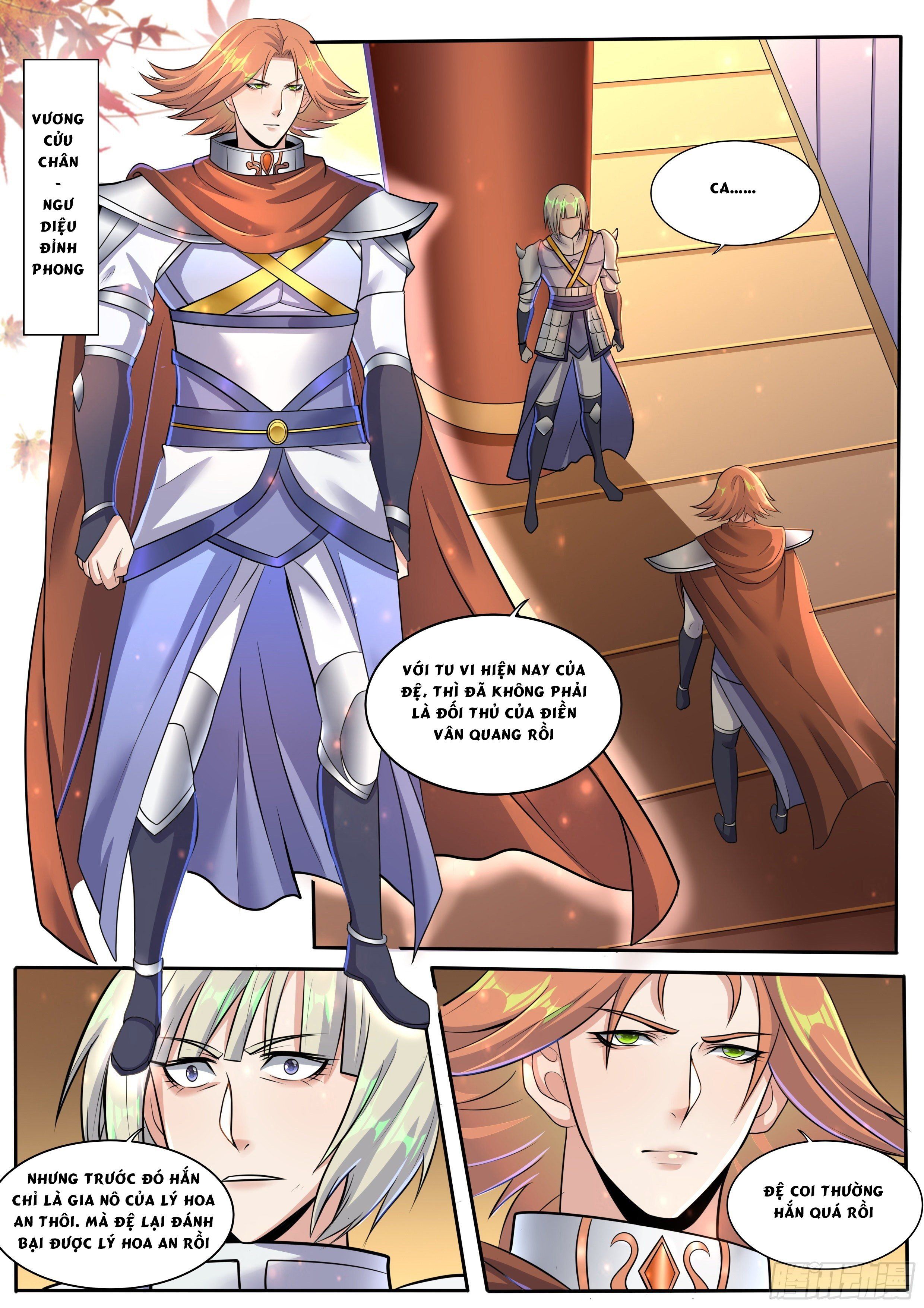 đọc truyện Tiên Cốt Chương 23 ảnh 12 tại Thiên Thai Truyện