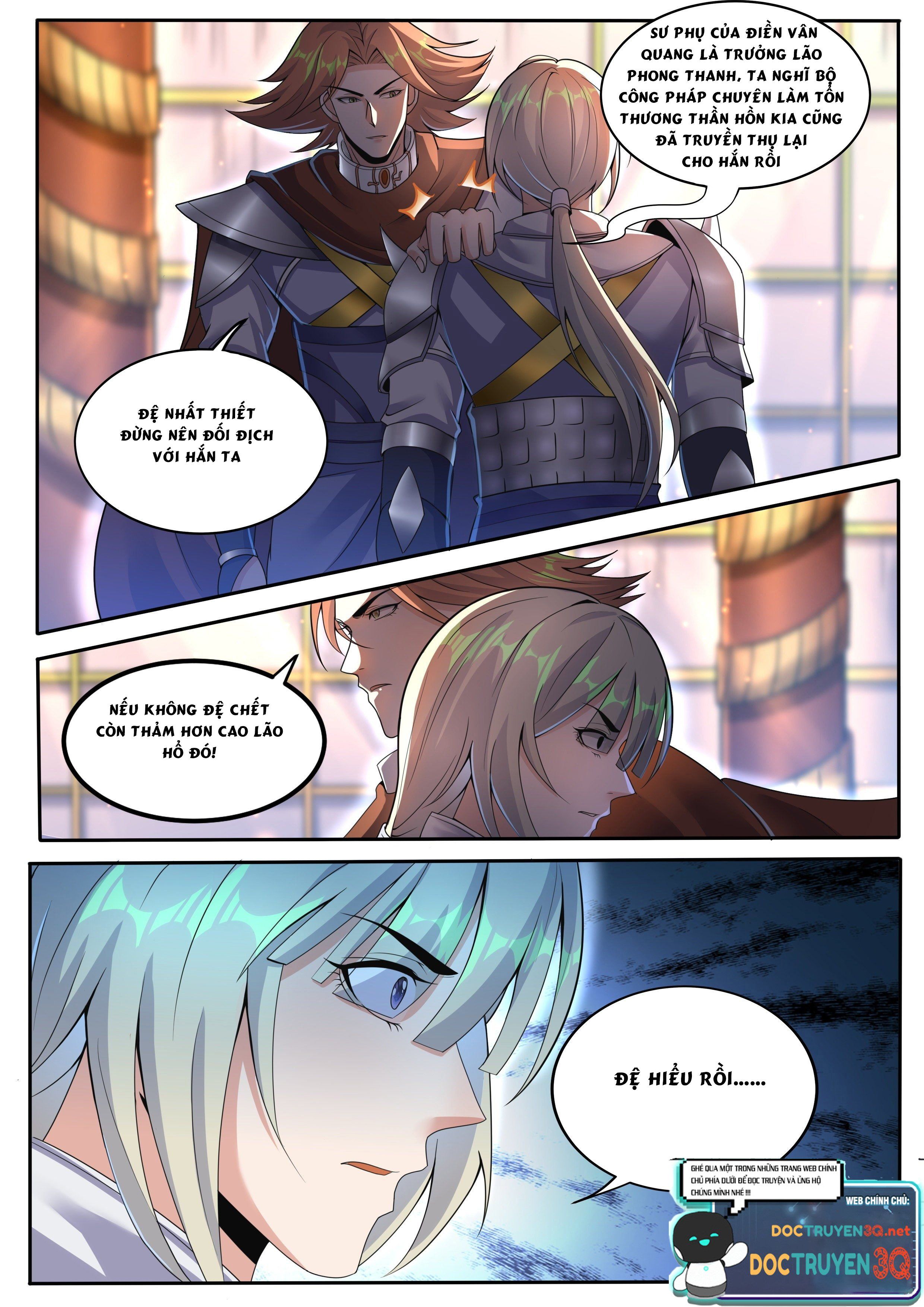 đọc truyện Tiên Cốt Chương 23 ảnh 13 tại Thiên Thai Truyện