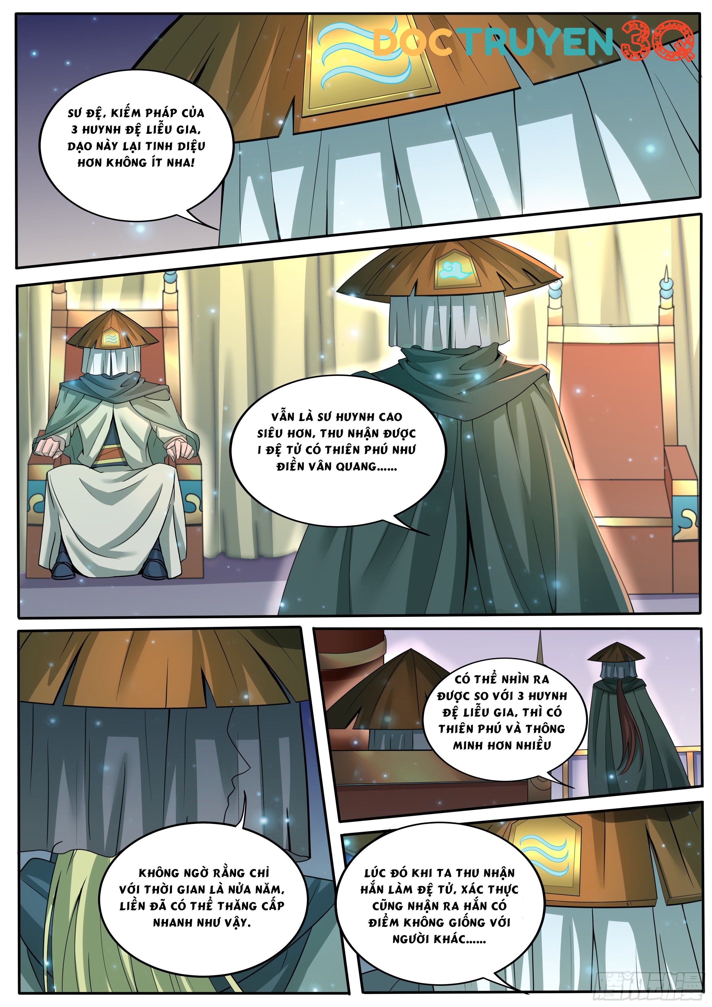 đọc truyện Tiên Cốt Chương 23 ảnh 17 tại Thiên Thai Truyện