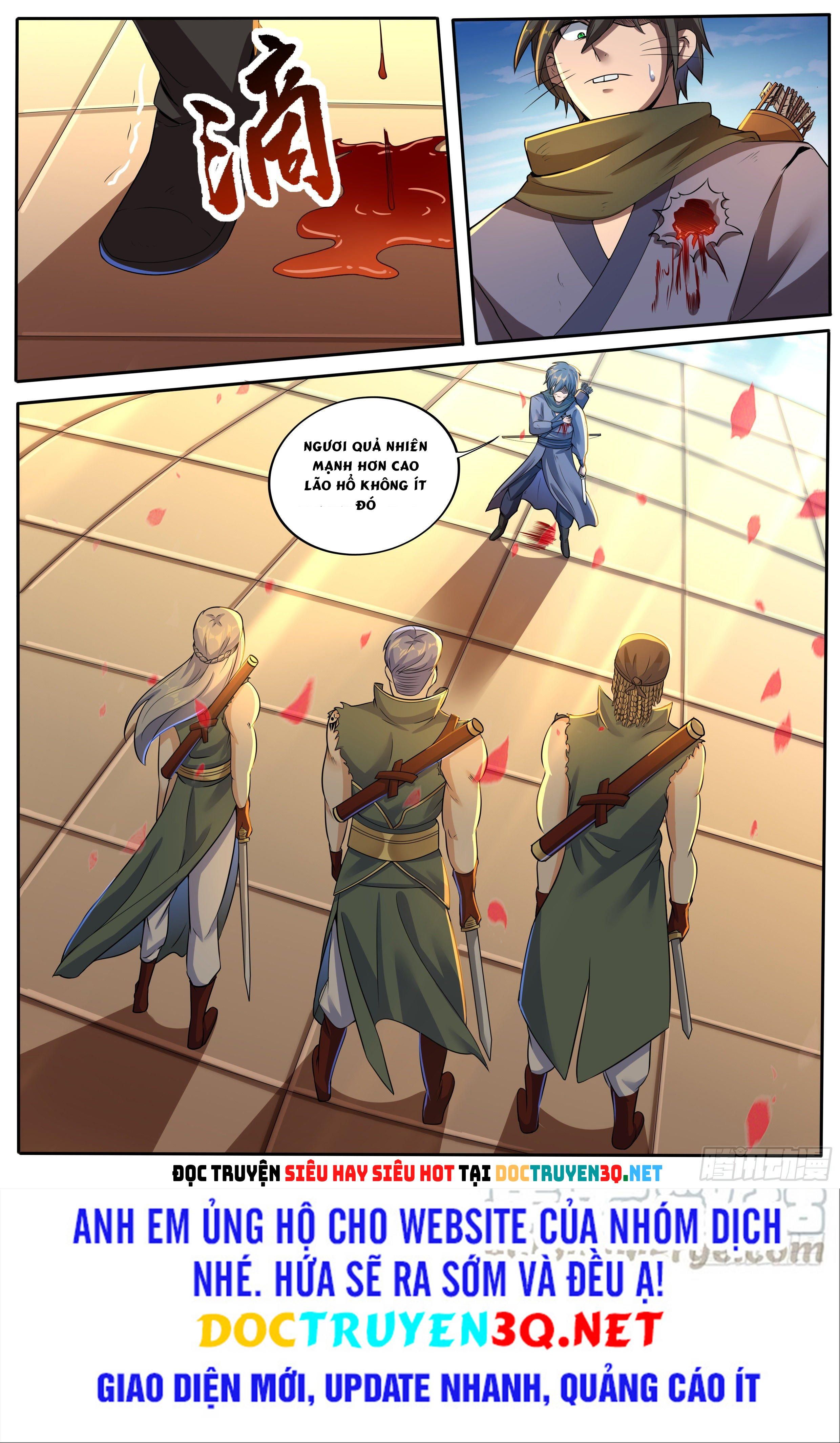 đọc truyện Tiên Cốt Chương 23 ảnh 18 tại Thiên Thai Truyện