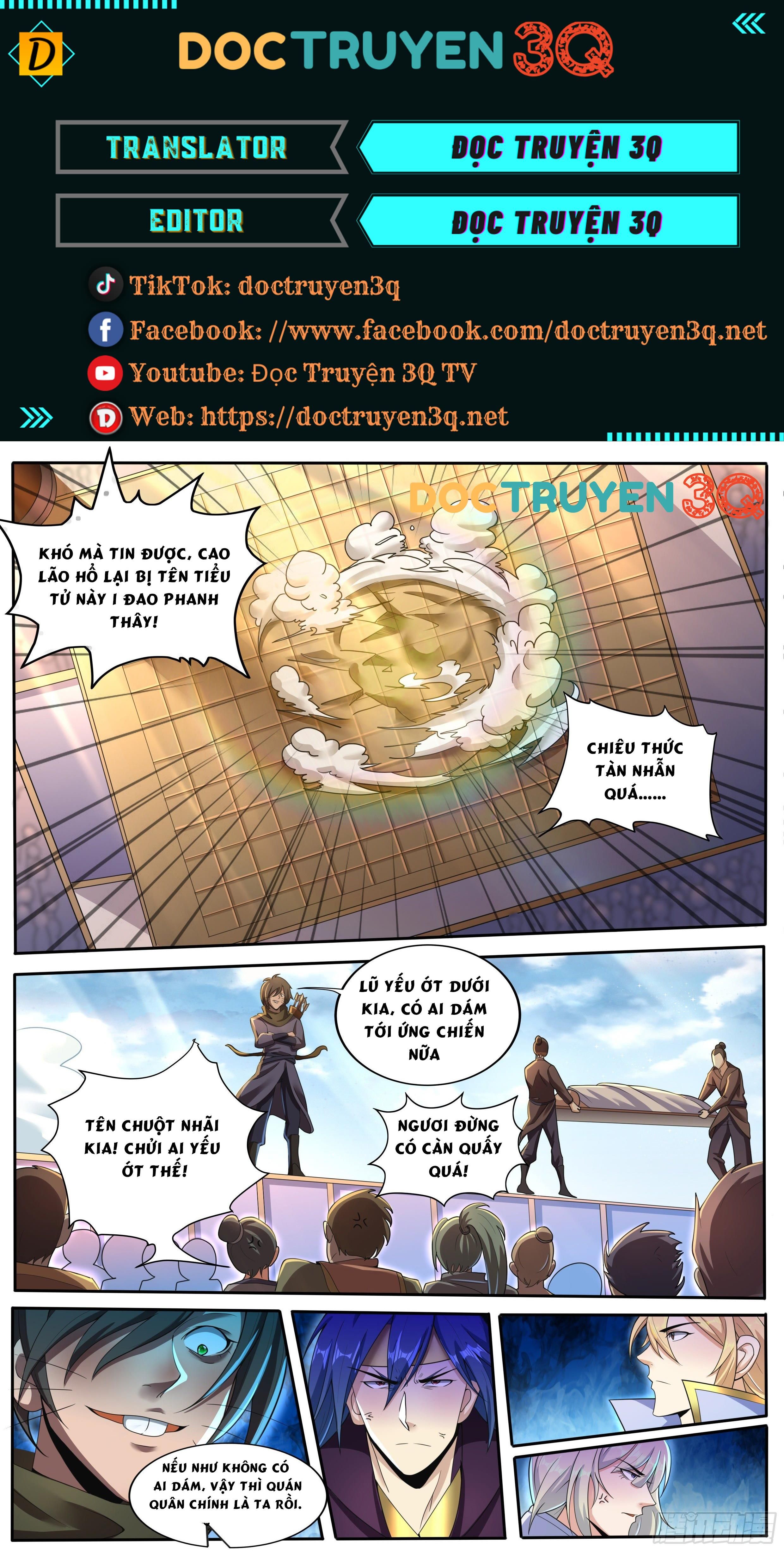 đọc truyện Tiên Cốt Chương 23 ảnh 4 tại Thiên Thai Truyện