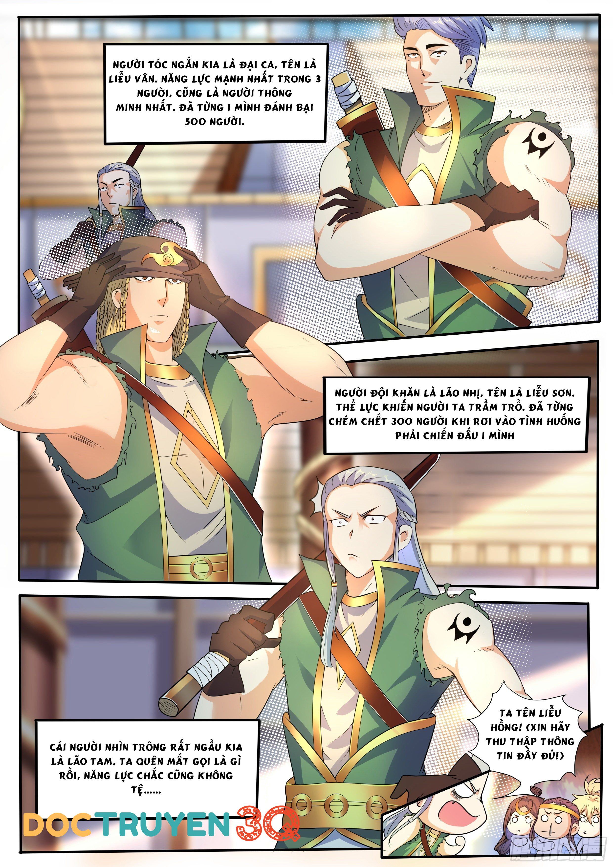 đọc truyện Tiên Cốt Chương 23 ảnh 8 tại Thiên Thai Truyện