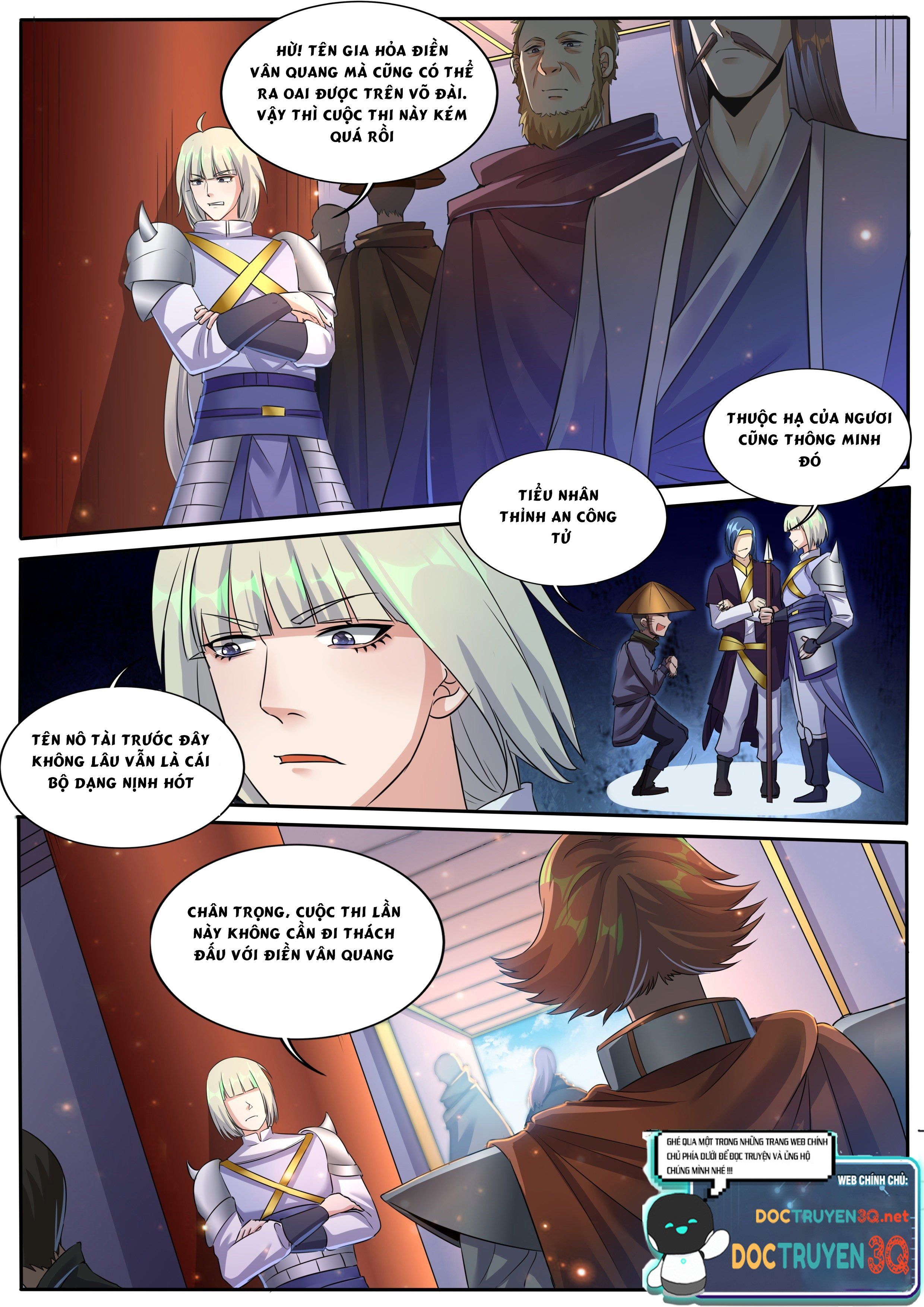 đọc truyện Tiên Cốt Chương 23 ảnh 11 tại Thiên Thai Truyện