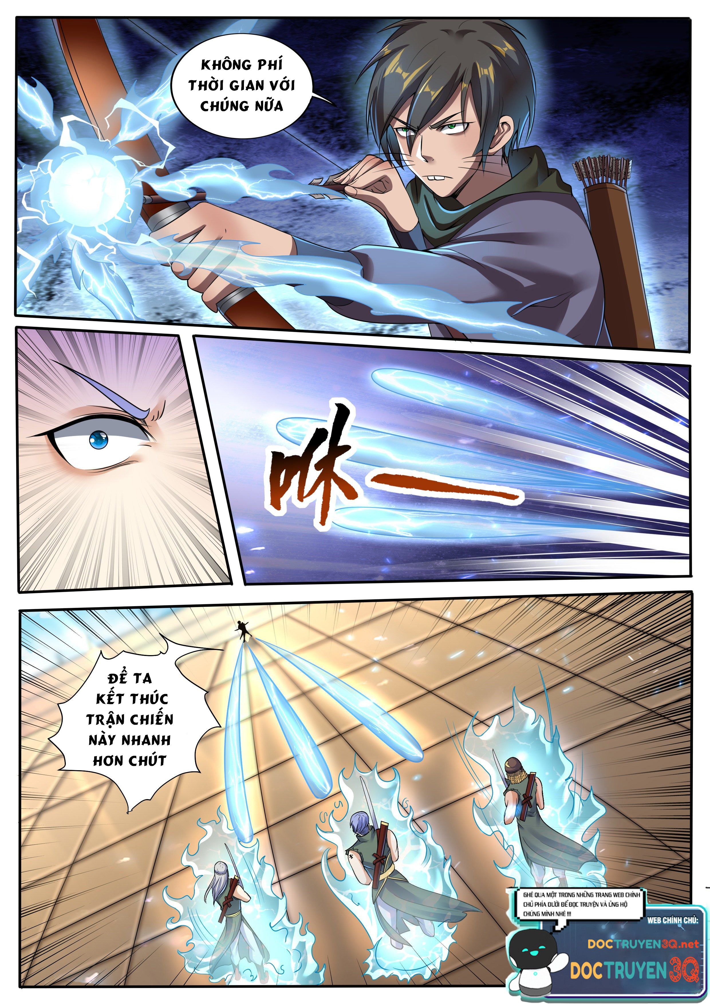 đọc truyện Tiên Cốt Chương 24 ảnh 12 tại Thiên Thai Truyện