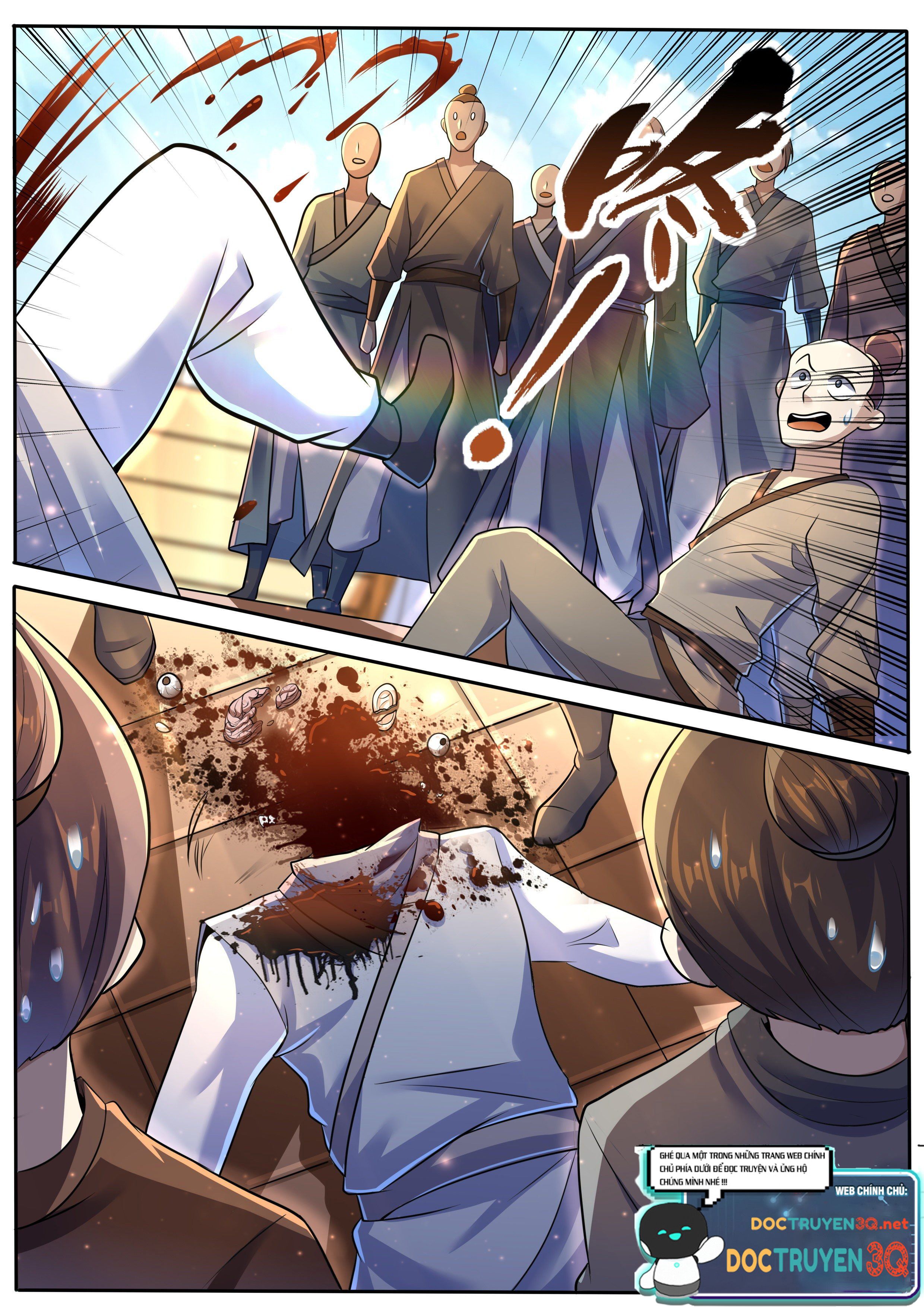 đọc truyện Tiên Cốt Chương 24 ảnh 14 tại Thiên Thai Truyện