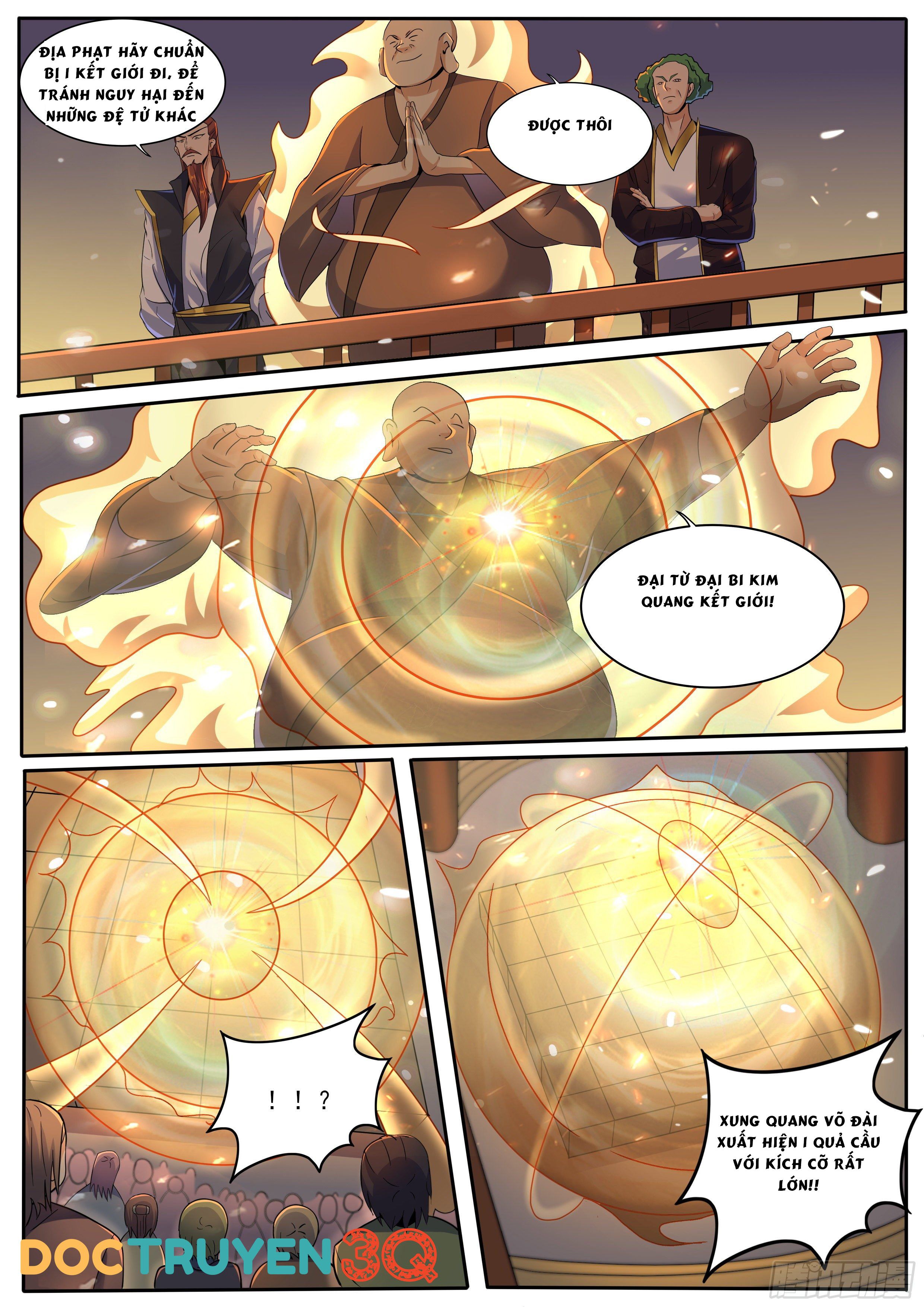 đọc truyện Tiên Cốt Chương 24 ảnh 16 tại Thiên Thai Truyện