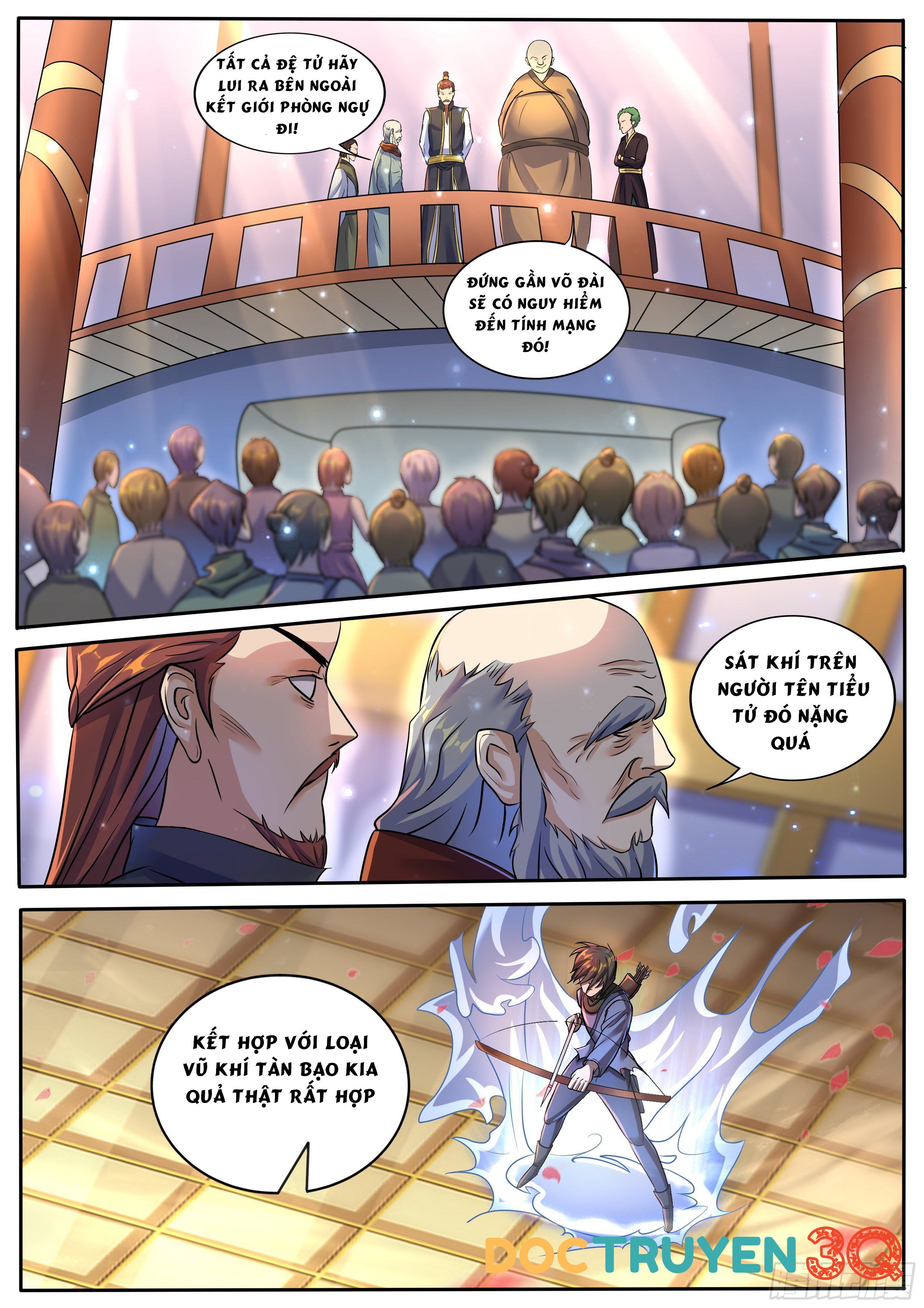 đọc truyện Tiên Cốt Chương 24 ảnh 17 tại Thiên Thai Truyện