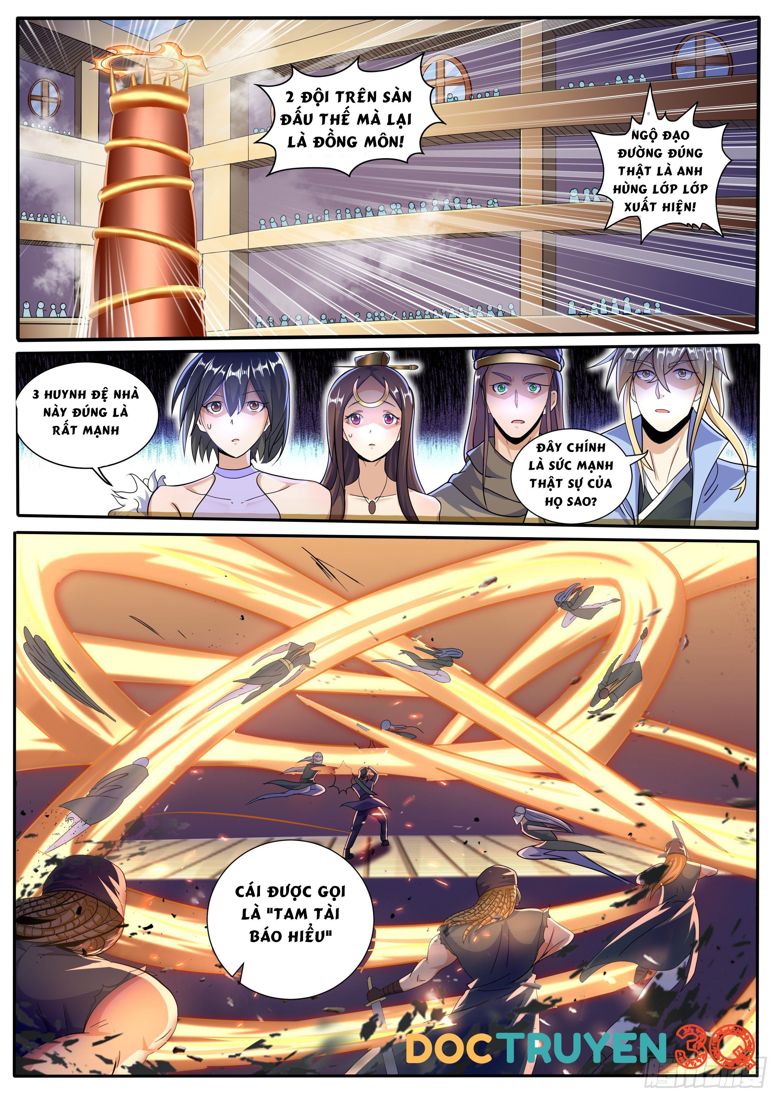 đọc truyện Tiên Cốt Chương 24 ảnh 5 tại Thiên Thai Truyện