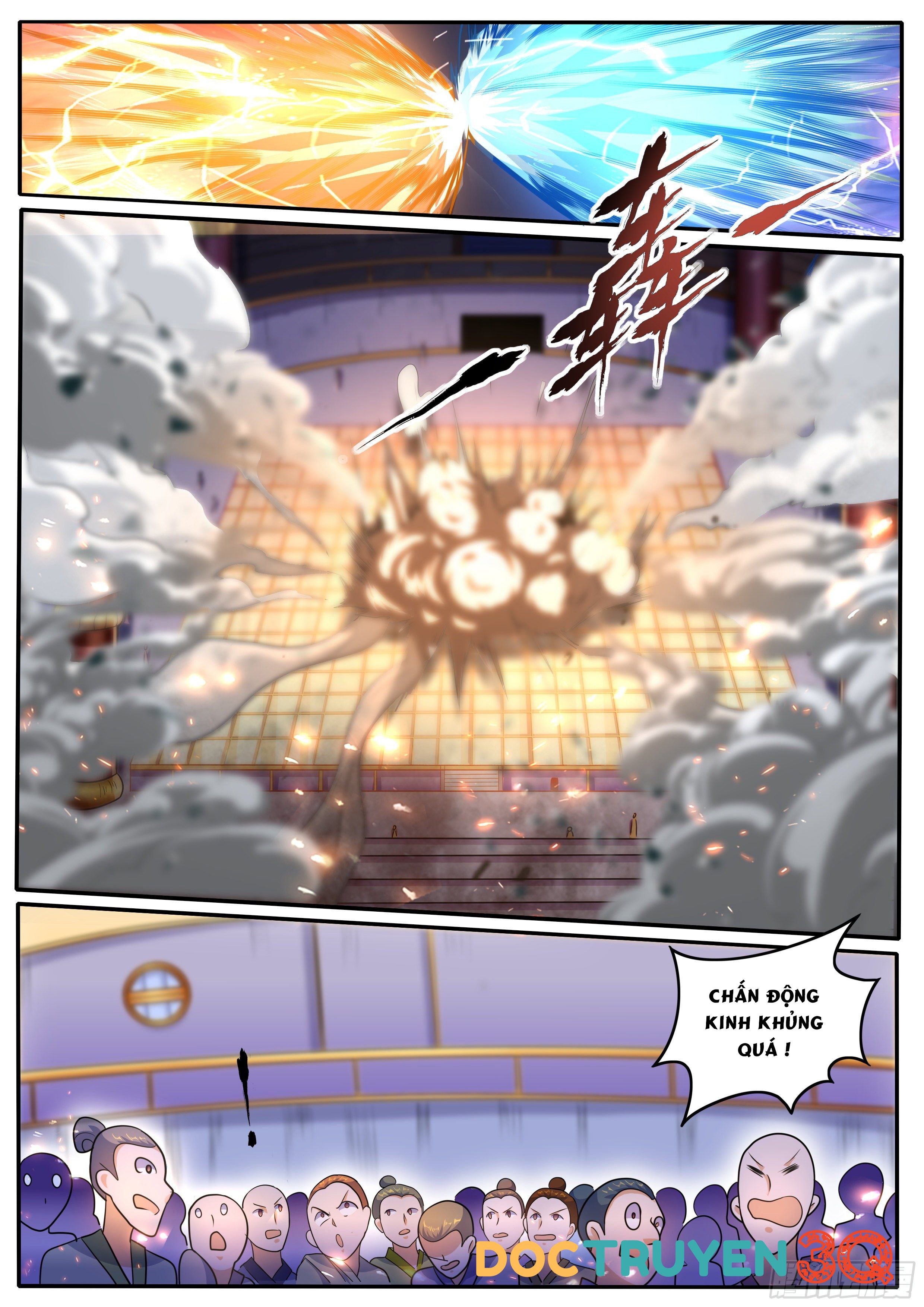 đọc truyện Tiên Cốt Chương 25 ảnh 12 tại Thiên Thai Truyện