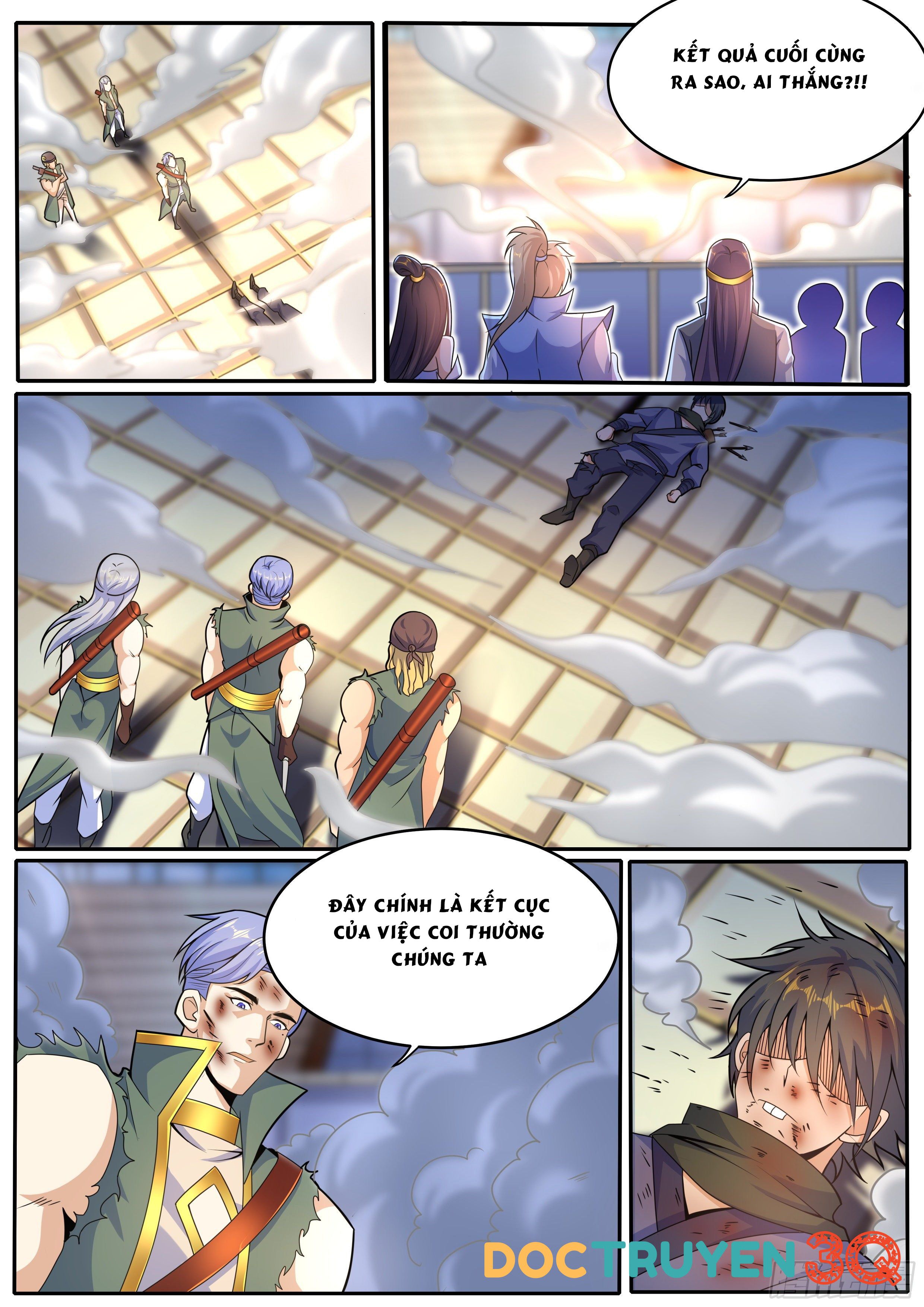 đọc truyện Tiên Cốt Chương 25 ảnh 13 tại Thiên Thai Truyện