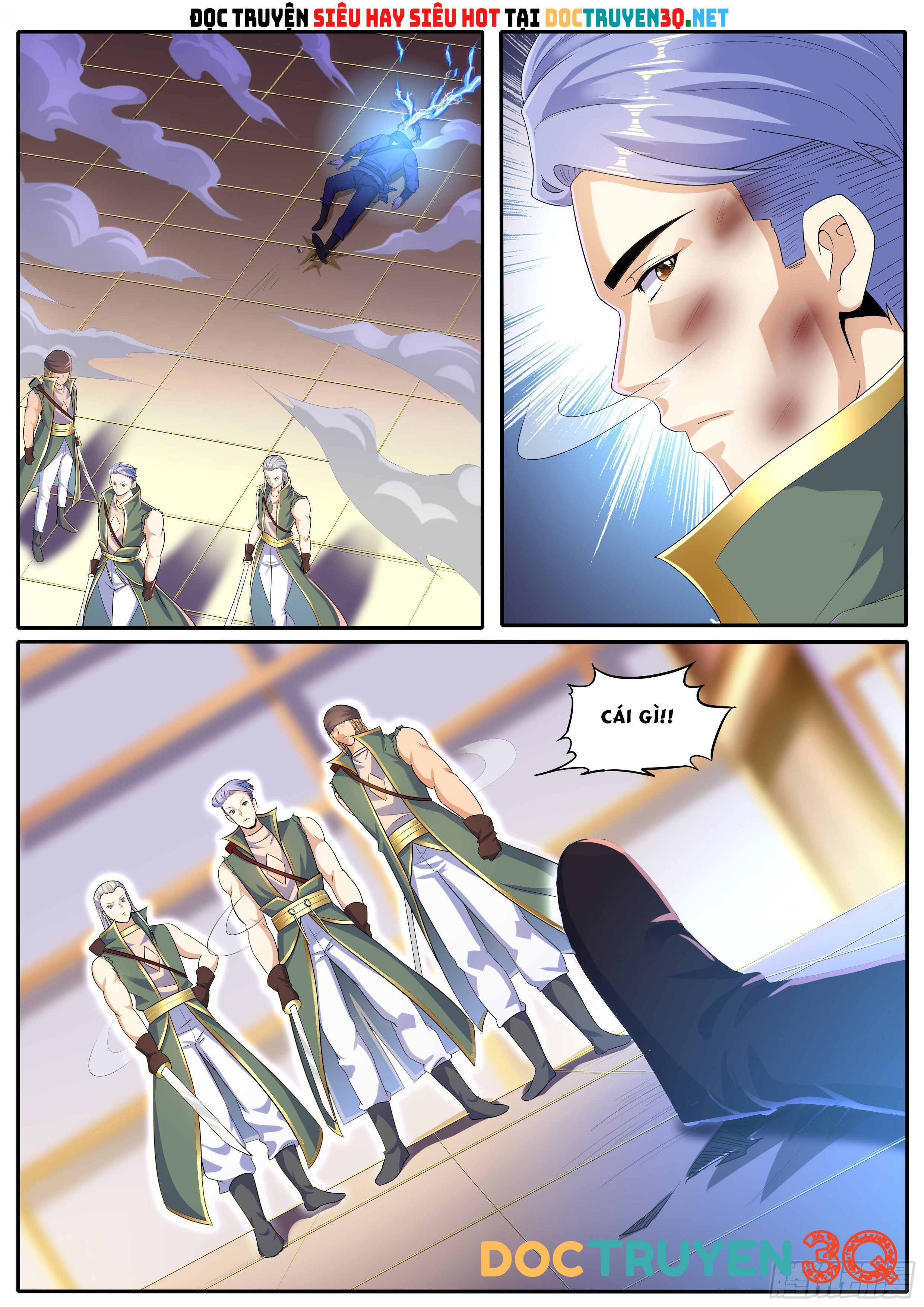 đọc truyện Tiên Cốt Chương 25 ảnh 15 tại Thiên Thai Truyện